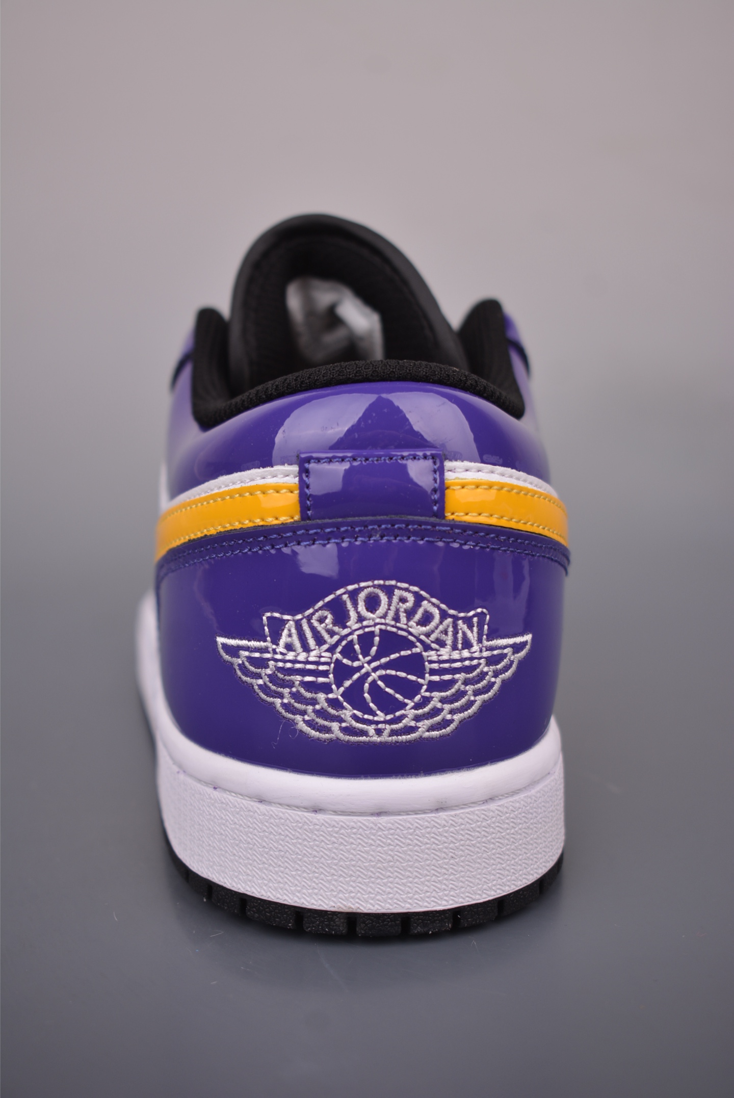 Air Jordan 1 Low 紫金湖人 AJ1乔1低帮休闲板鞋 IQ9388-547