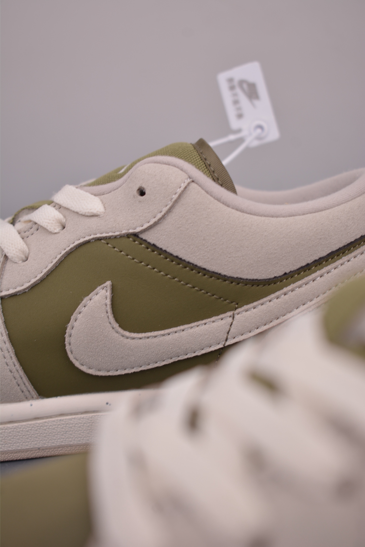 Air Jordan 1 Low 白绿 AJ1乔1低帮休闲板鞋 HV4089-201 Air Jordan 1 Low 白绿 AJ1乔1低帮休闲板鞋 HV4089-201