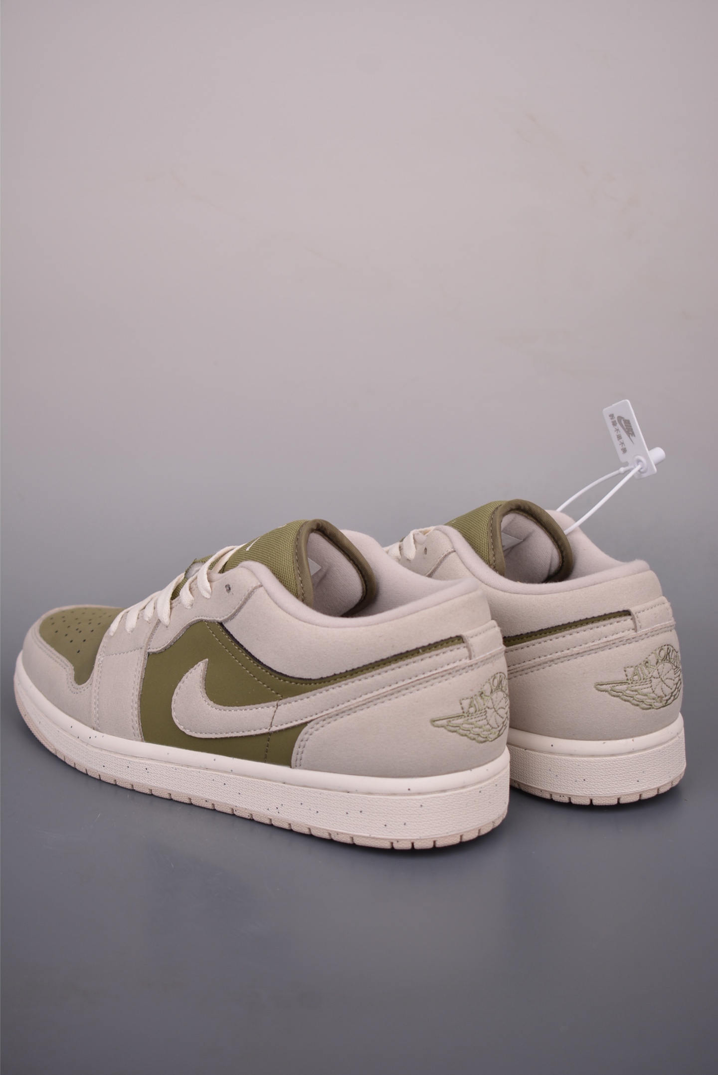 Air Jordan 1 Low 白绿 AJ1乔1低帮休闲板鞋 HV4089-201 Air Jordan 1 Low 白绿 AJ1乔1低帮休闲板鞋 HV4089-201
