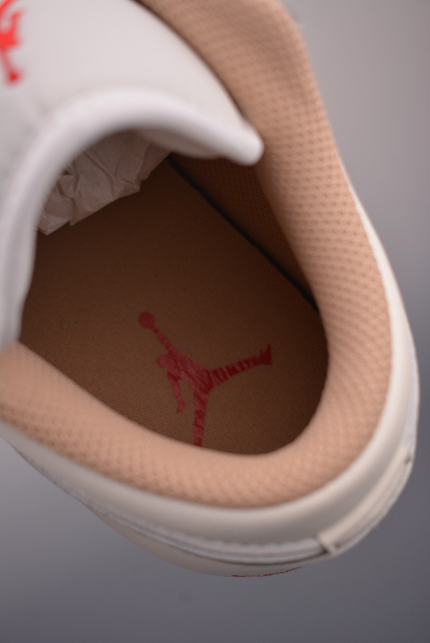 Air Jordan 1 Low 米灰 AJ1乔1低帮休闲板鞋 553558-169 Air Jordan 1 Low 米灰 AJ1乔1低帮休闲板鞋 553558-169