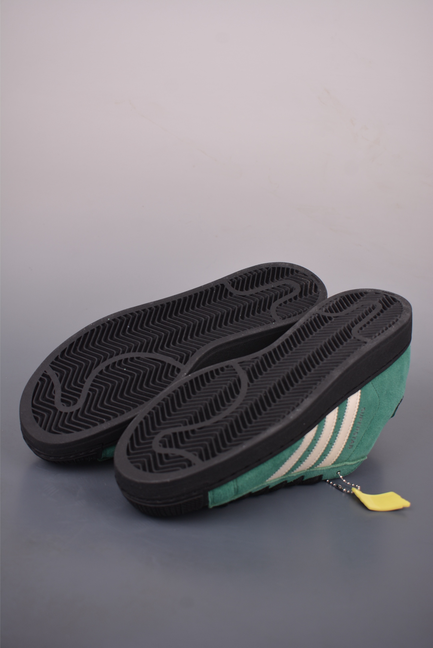 adidas originals Superstar 2 贝壳头 H11顶级头层版 复古板鞋 JQ3219