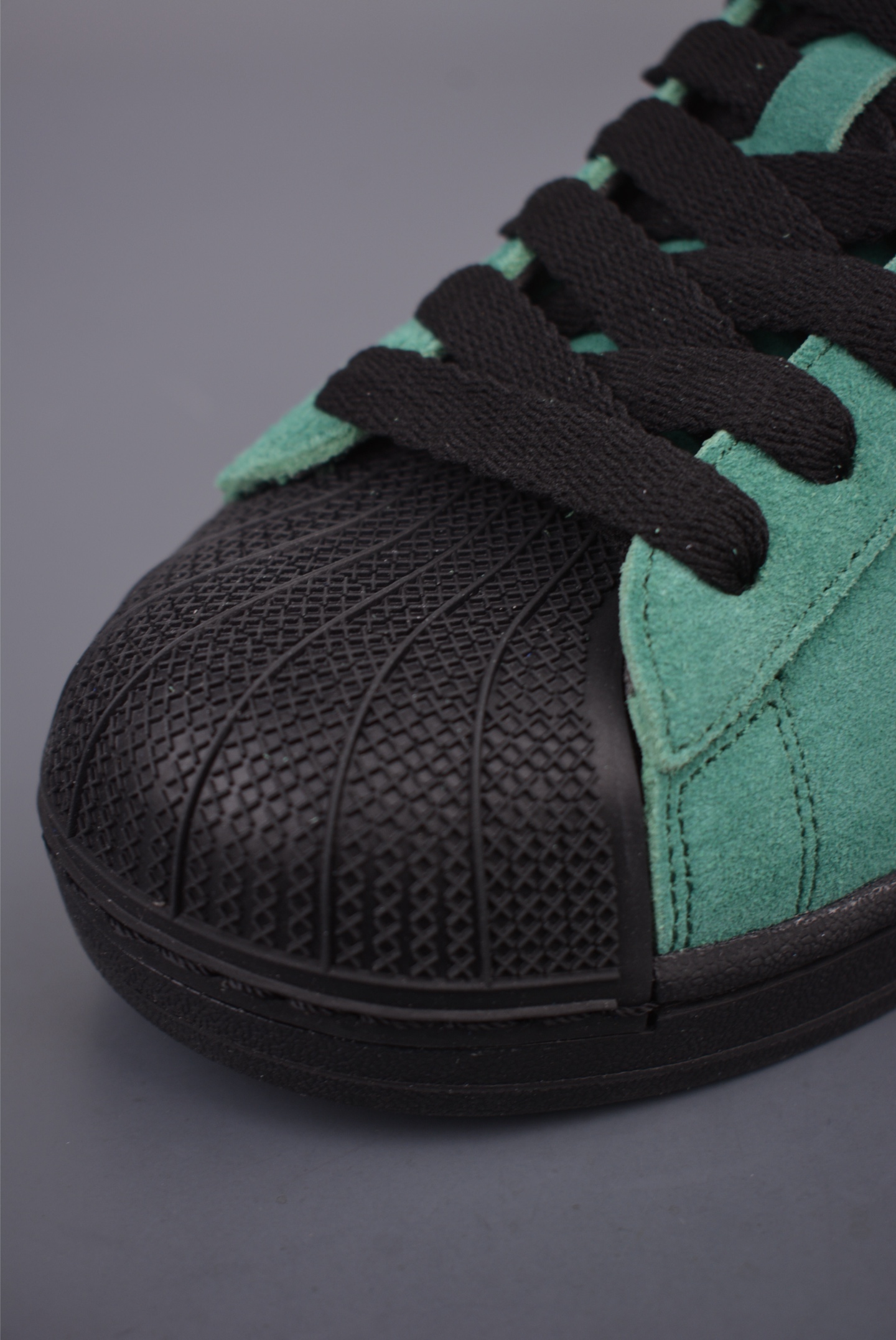 adidas originals Superstar 2 贝壳头 H11顶级头层版 复古板鞋 JQ3219