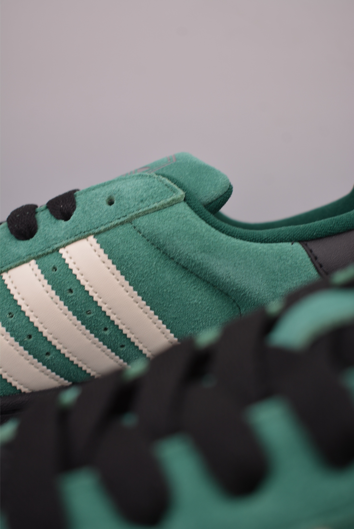 adidas originals Superstar 2 贝壳头 H11顶级头层版 复古板鞋 JQ3219