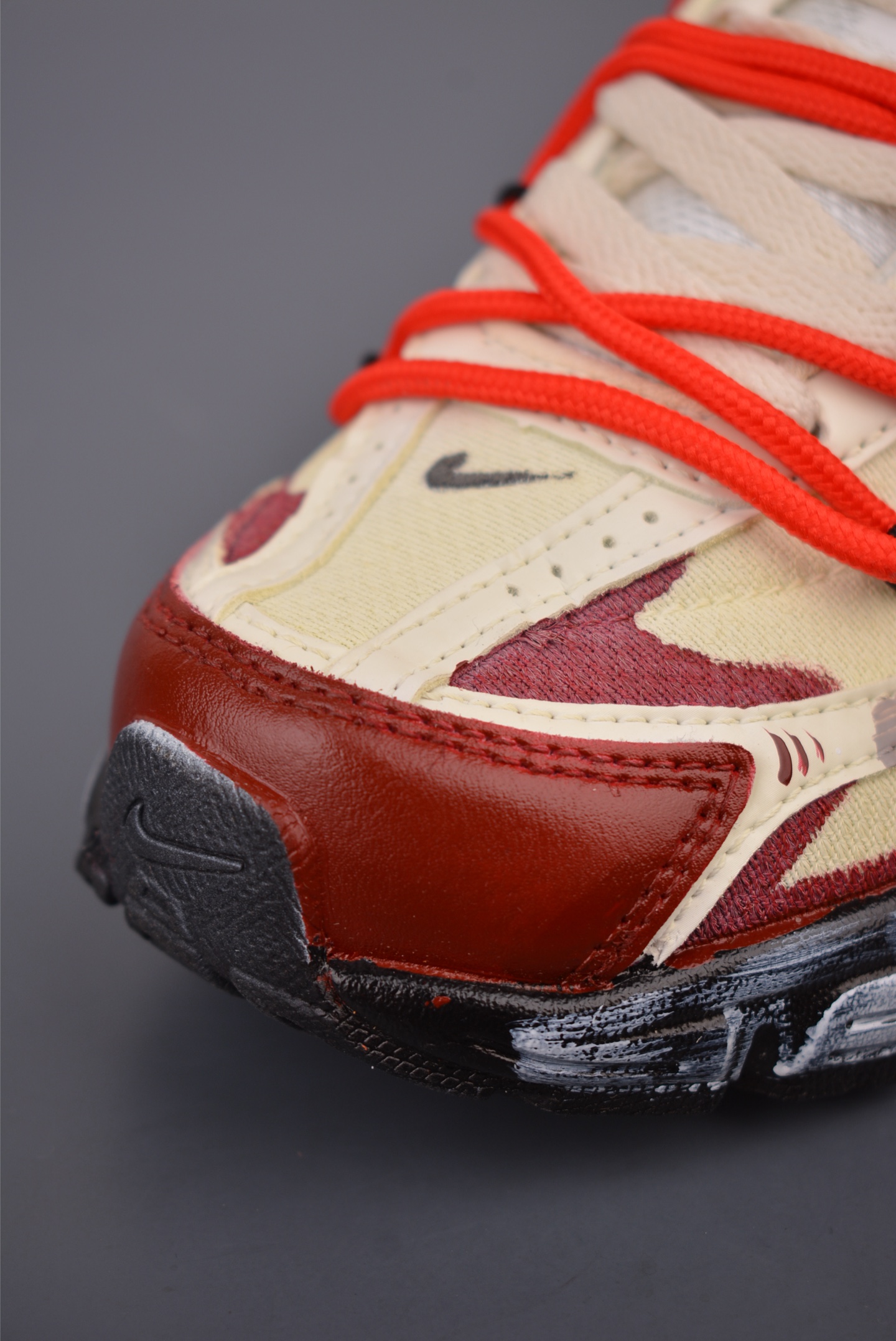 Nike INITIATOR RNR 复古做旧 解构绑带 舒适百搭防滑耐磨 低帮跑步鞋 364055-102-Top High Quatity Cheap Sneakers Fashion Clothing Clothes Bags handbags Shoes of all Brand wholesale With The best Quality And Beautiful Price from China Factory Chinese suppliers wholesaler seller Nike INITIATOR RNR 复古做旧 解构绑带 舒适百搭防滑耐磨 低帮跑步鞋 364055-102