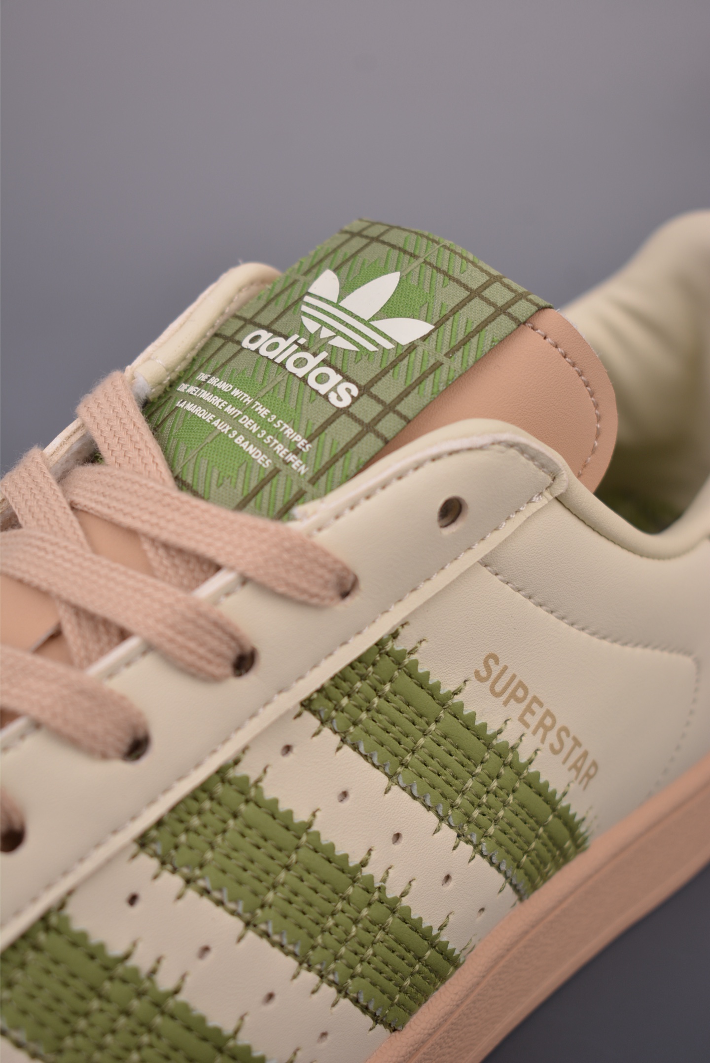 Adidas Originals Superstar贝壳头 2026全新版本 贝壳头 KJ3967 Adidas Originals Superstar贝壳头 2026全新版本 贝壳头 KJ3967
