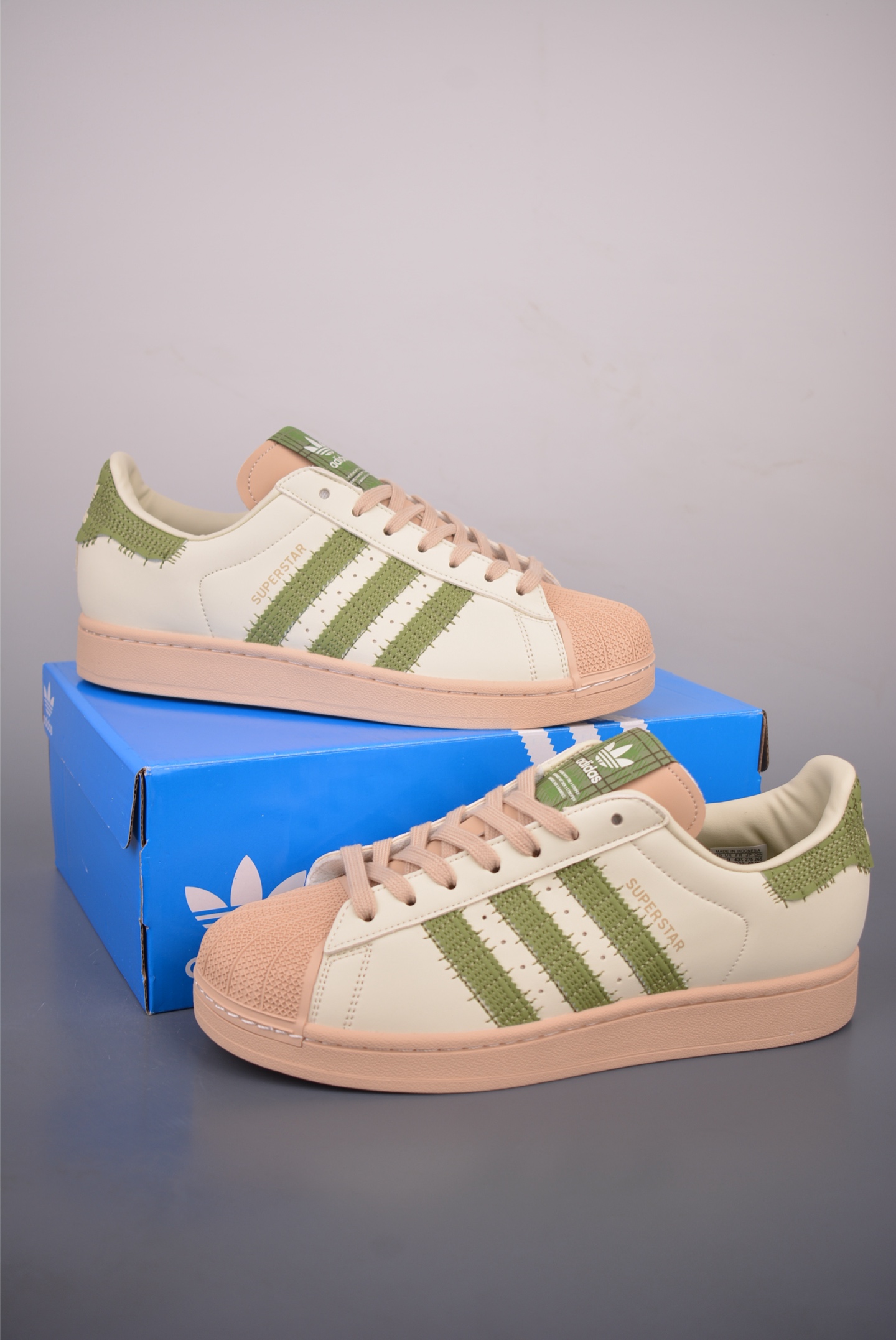 Adidas Originals Superstar贝壳头 2026全新版本 贝壳头 KJ3967 Adidas Originals Superstar贝壳头 2026全新版本 贝壳头 KJ3967