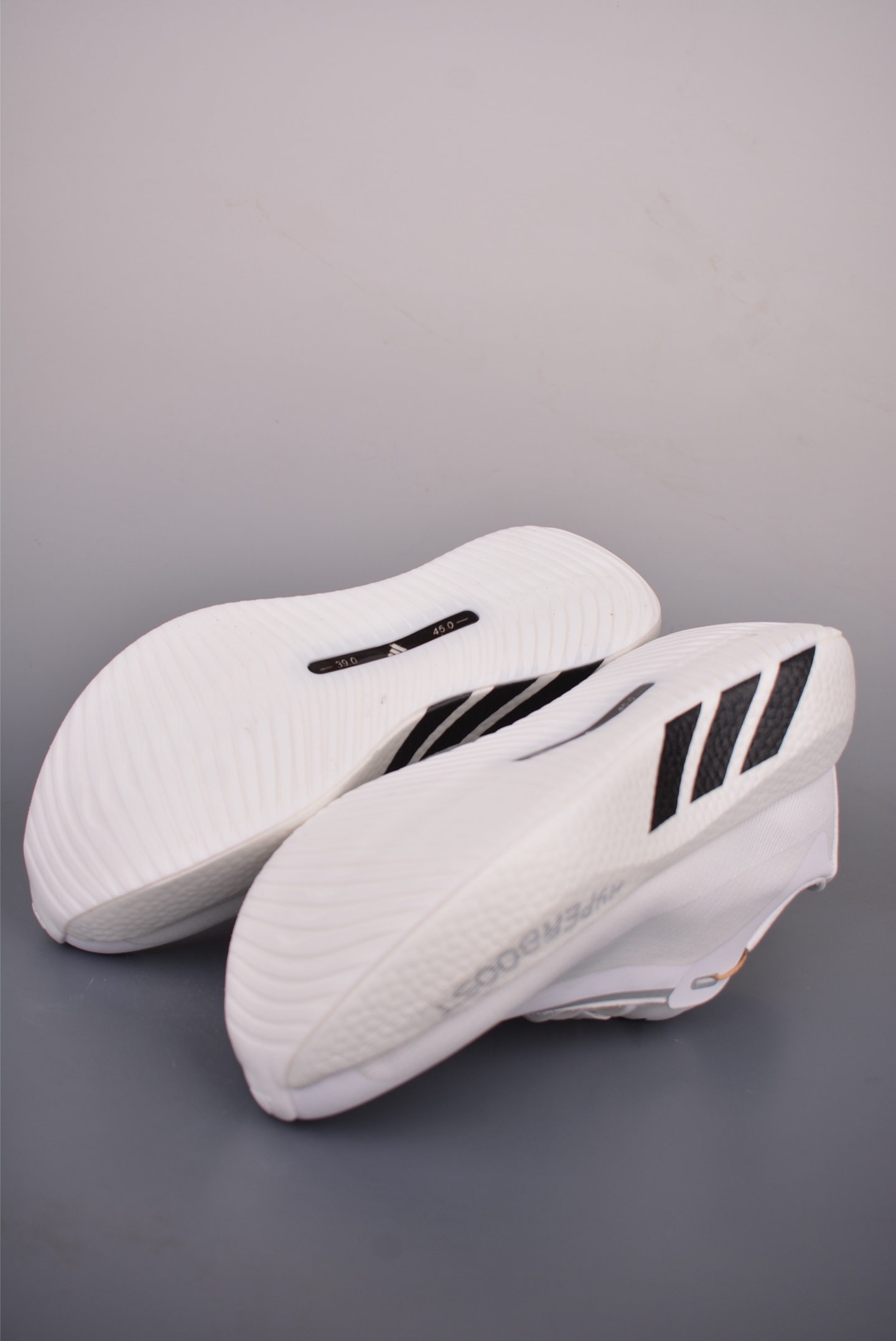 adidas HYPER BOOST EDGE M 全掌爆米花回弹大底 KI1921 adidas HYPER BOOST EDGE M 全掌爆米花回弹大底 KI1921