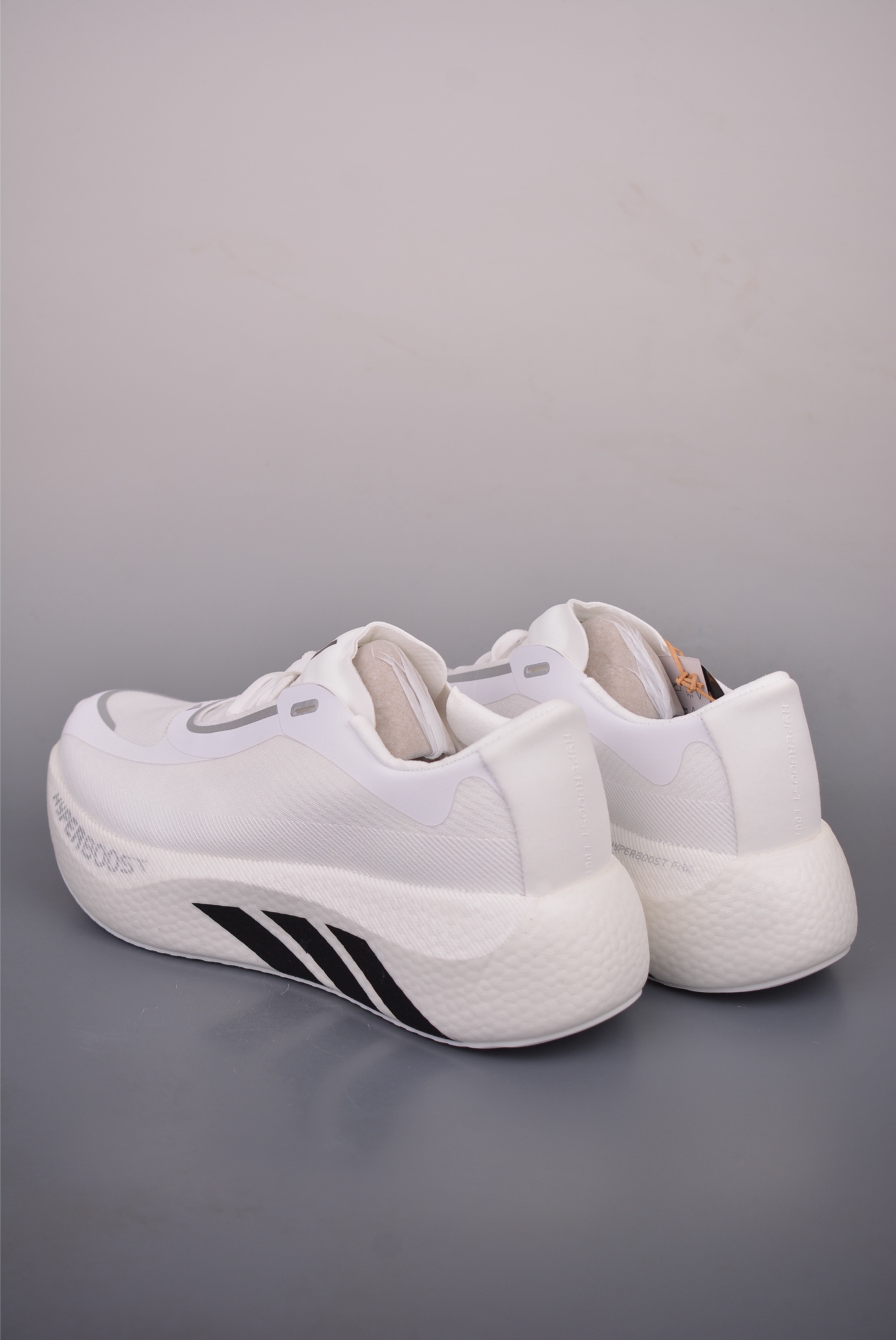 adidas HYPER BOOST EDGE M 全掌爆米花回弹大底 KI1921 adidas HYPER BOOST EDGE M 全掌爆米花回弹大底 KI1921