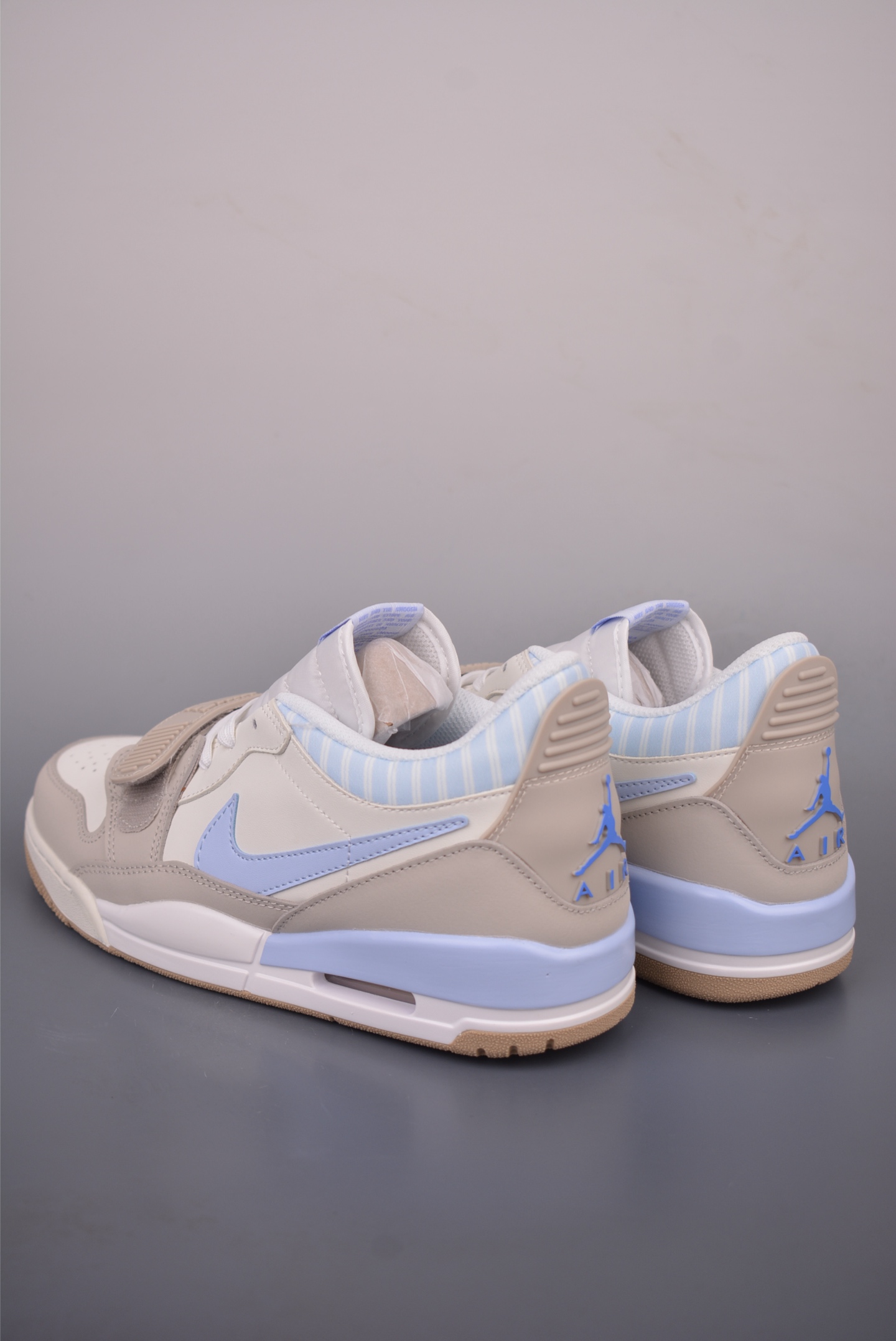 Air Jordan Legacy 312 纯原版本 充正首选 有着交错结合的设计 IR7563-141