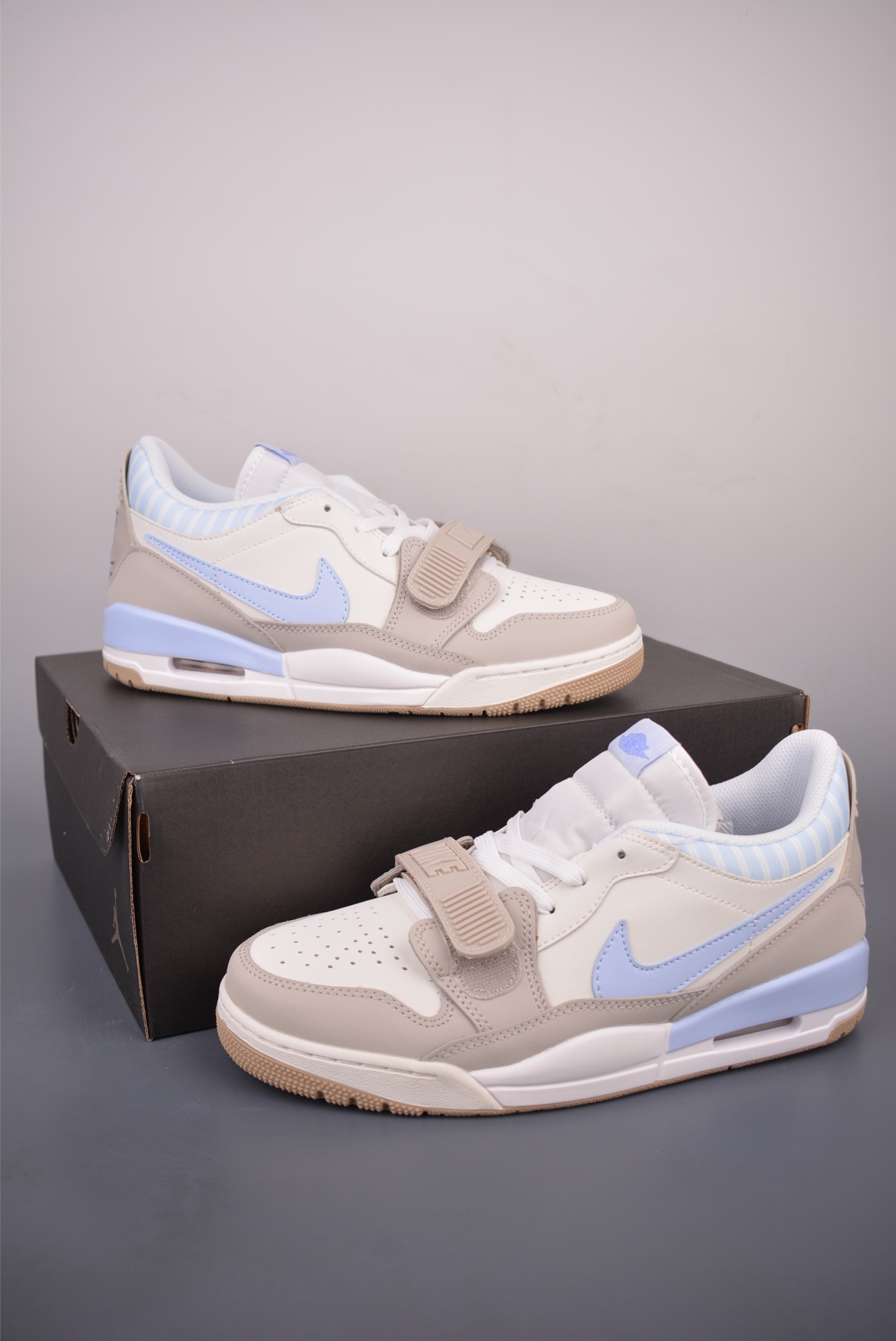 Air Jordan Legacy 312 纯原版本 充正首选 有着交错结合的设计 IR7563-141