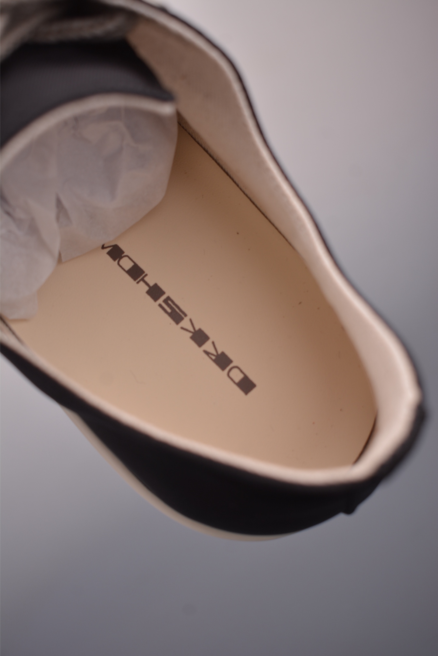 RO / Rick Owens 瑞克·欧文斯 丝绸款/粗鞋带 DU02E7819 RO / Rick Owens 瑞克·欧文斯 丝绸款/粗鞋带 DU02E7819