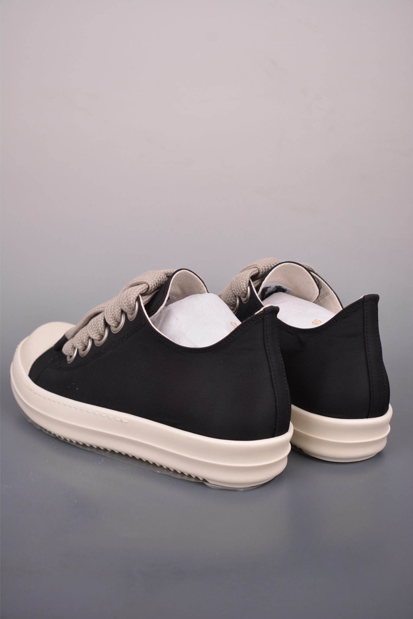 RO / Rick Owens 瑞克·欧文斯 丝绸款/粗鞋带 DU02E7819 RO / Rick Owens 瑞克·欧文斯 丝绸款/粗鞋带 DU02E7819