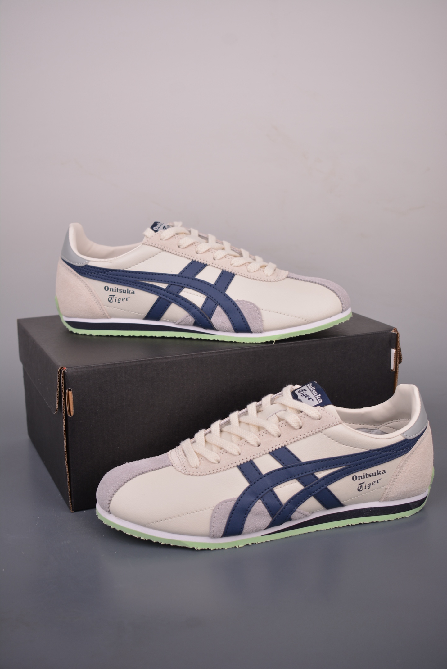 Onitsuka Tiger鬼塚虎 Runspark 复古舒适 低帮休闲城市通勤跑步鞋 1183B480-001-Top High Quatity Cheap Sneakers Fashion Clothing Clothes Bags handbags Shoes of all Brand wholesale With The best Quality And Beautiful Price from China Factory Chinese suppliers wholesaler seller Onitsuka Tiger鬼塚虎 Runspark 复古舒适 低帮休闲城市通勤跑步鞋 1183B480-001