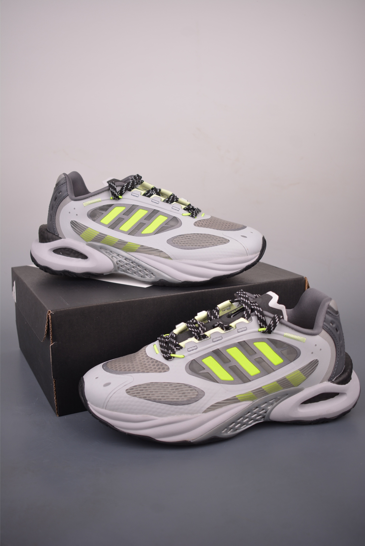 Adidas Climacool Vento 4.0 复古休闲老爹鞋 JQ4940