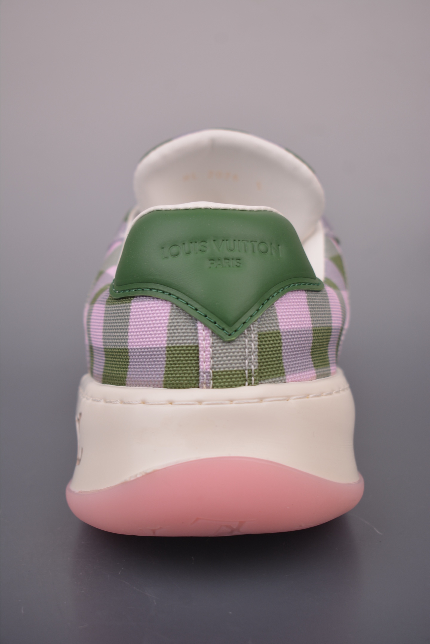 LOUIS VUITTON Tilted 饼干系列 2026 早春全新上架 唯一正确版本 LV 路易威登 Tilted Low Sneakers 倾斜系列低帮复古休闲运动板鞋