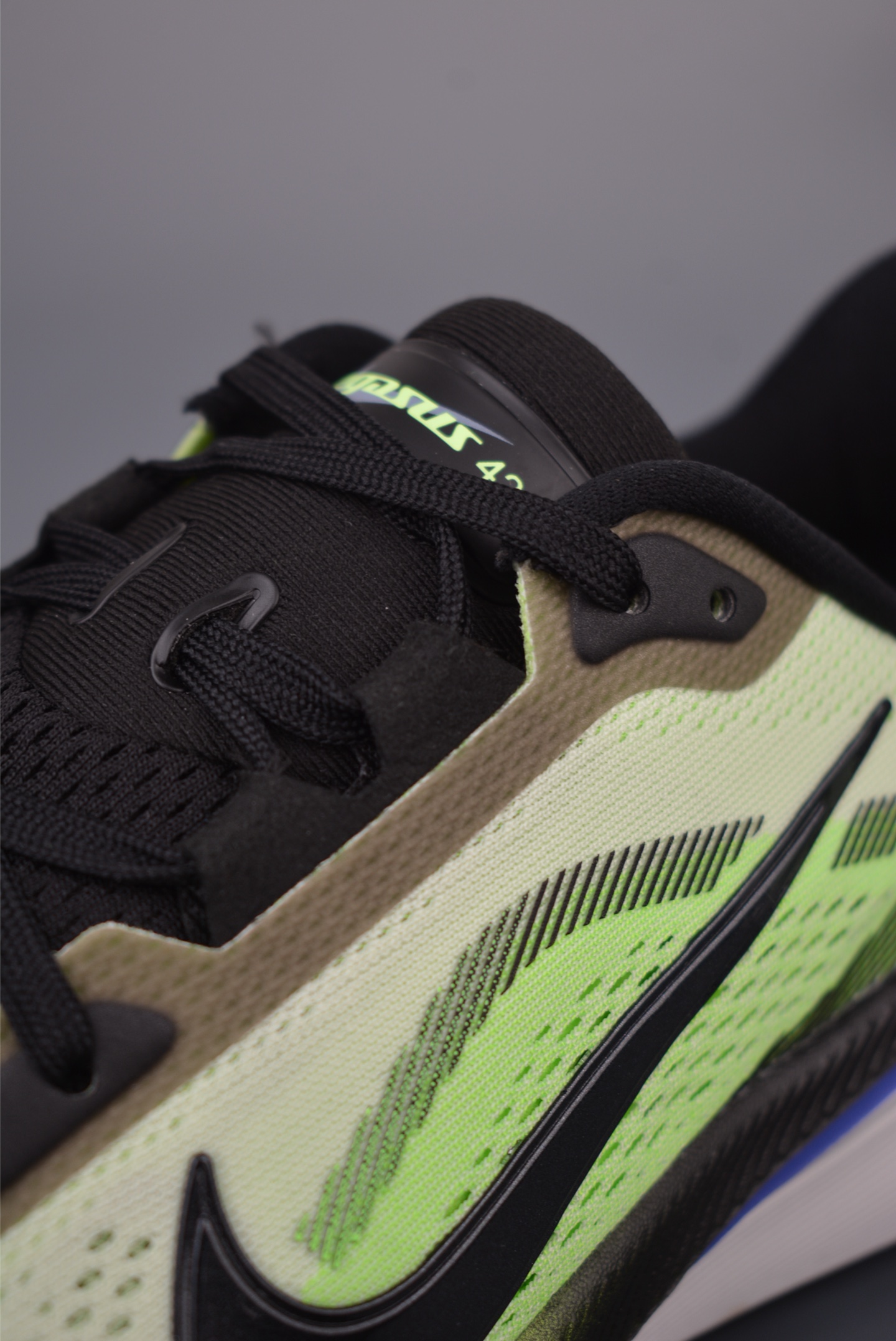 Nike Zoom Pegasus 42 减震防滑耐磨透气 低帮跑步鞋 IB1873-702 Nike Zoom Pegasus 42 减震防滑耐磨透气 低帮跑步鞋 IB1873-702