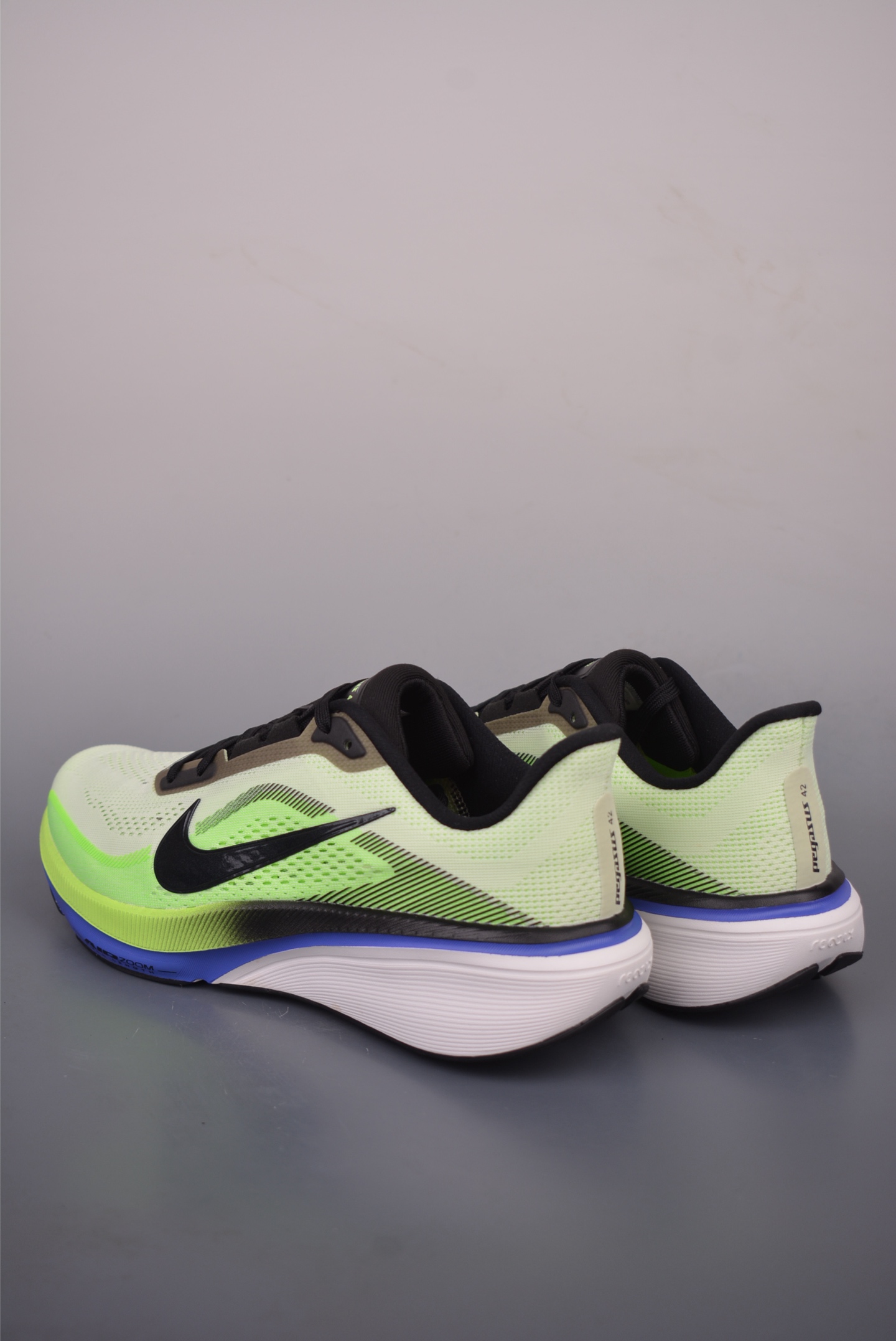 Nike Zoom Pegasus 42 减震防滑耐磨透气 低帮跑步鞋 IB1873-702 Nike Zoom Pegasus 42 减震防滑耐磨透气 低帮跑步鞋 IB1873-702