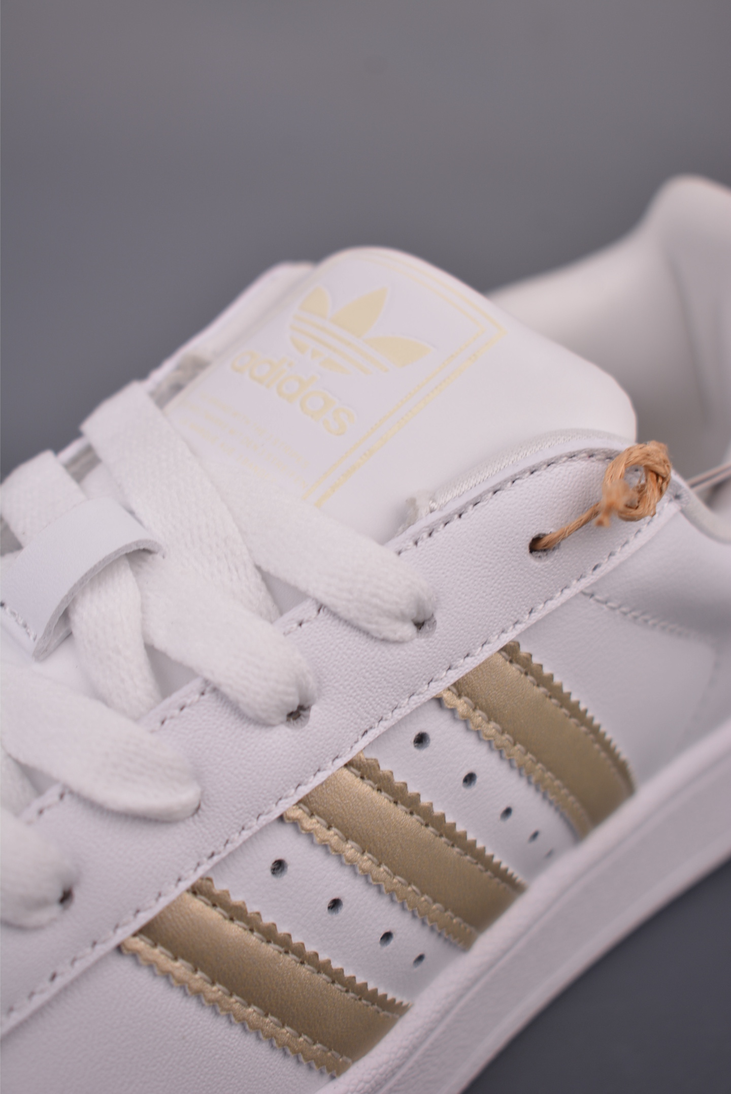 adidas originals Superstar 2 贝壳头 H11顶级头层版 复古板鞋 JQ6457 adidas originals Superstar 2 贝壳头 H11顶级头层版 复古板鞋 JQ6457
