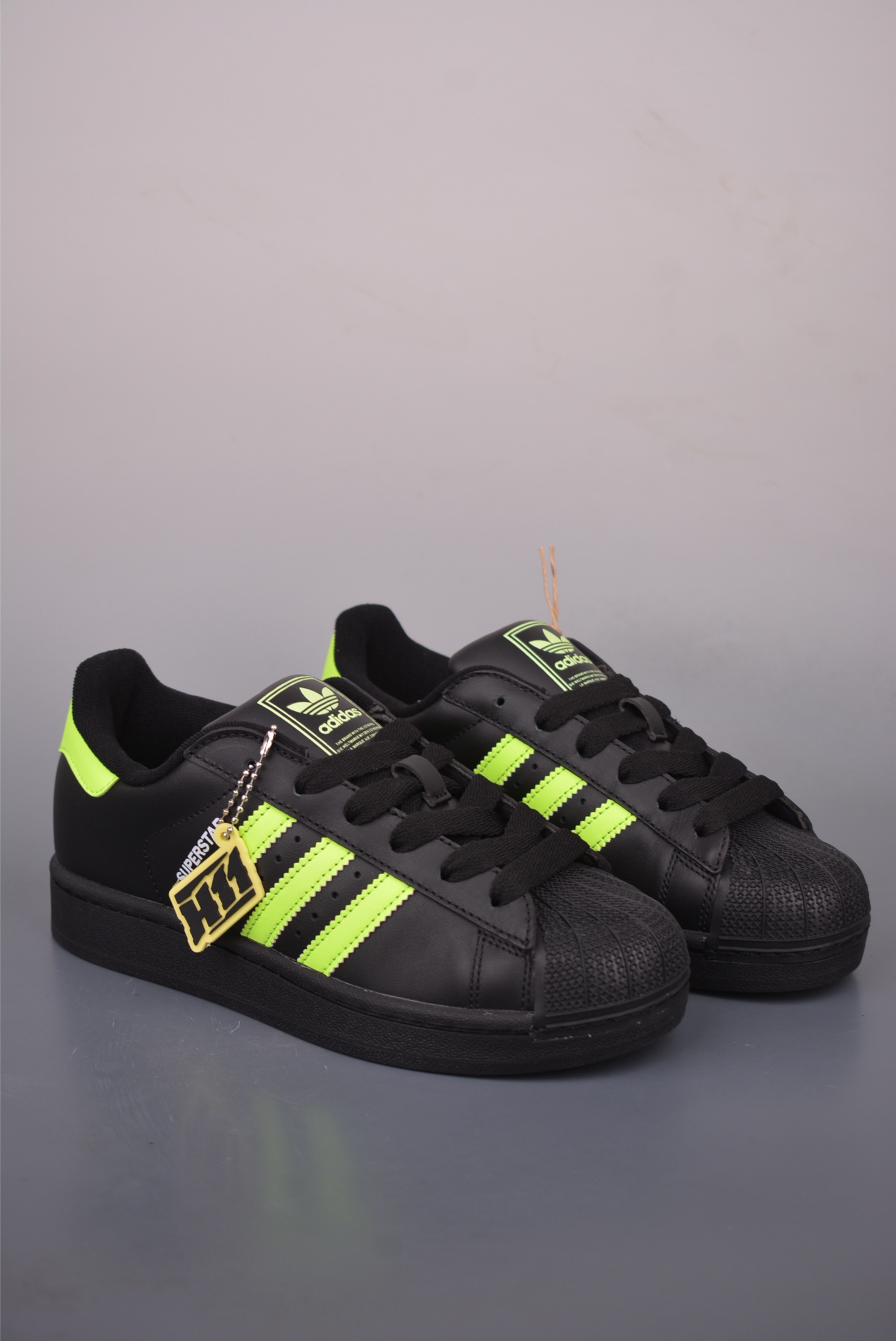 adidas originals Superstar 2 贝壳头 H11顶级头层版 复古板鞋 JQ3175 adidas originals Superstar 2 贝壳头 H11顶级头层版 复古板鞋 JQ3175