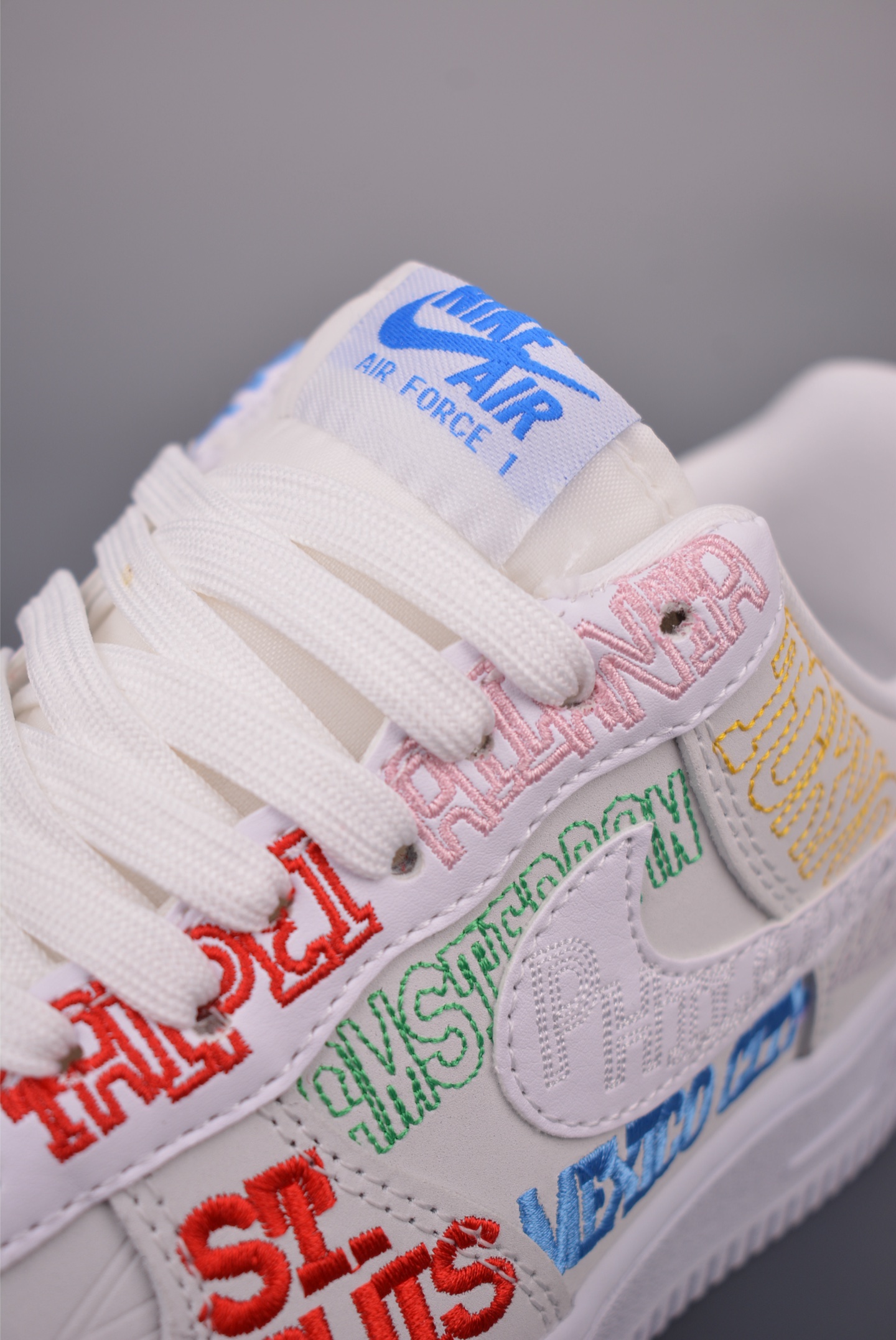 Nike Air Force 1 Low 多巴胺字母 II1549-100-Top High Quatity Cheap Sneakers Fashion Clothing Clothes Bags handbags Shoes of all Brand wholesale With The best Quality And Beautiful Price from China Factory Chinese suppliers wholesaler seller Nike Air Force 1 Low 多巴胺字母 II1549-100