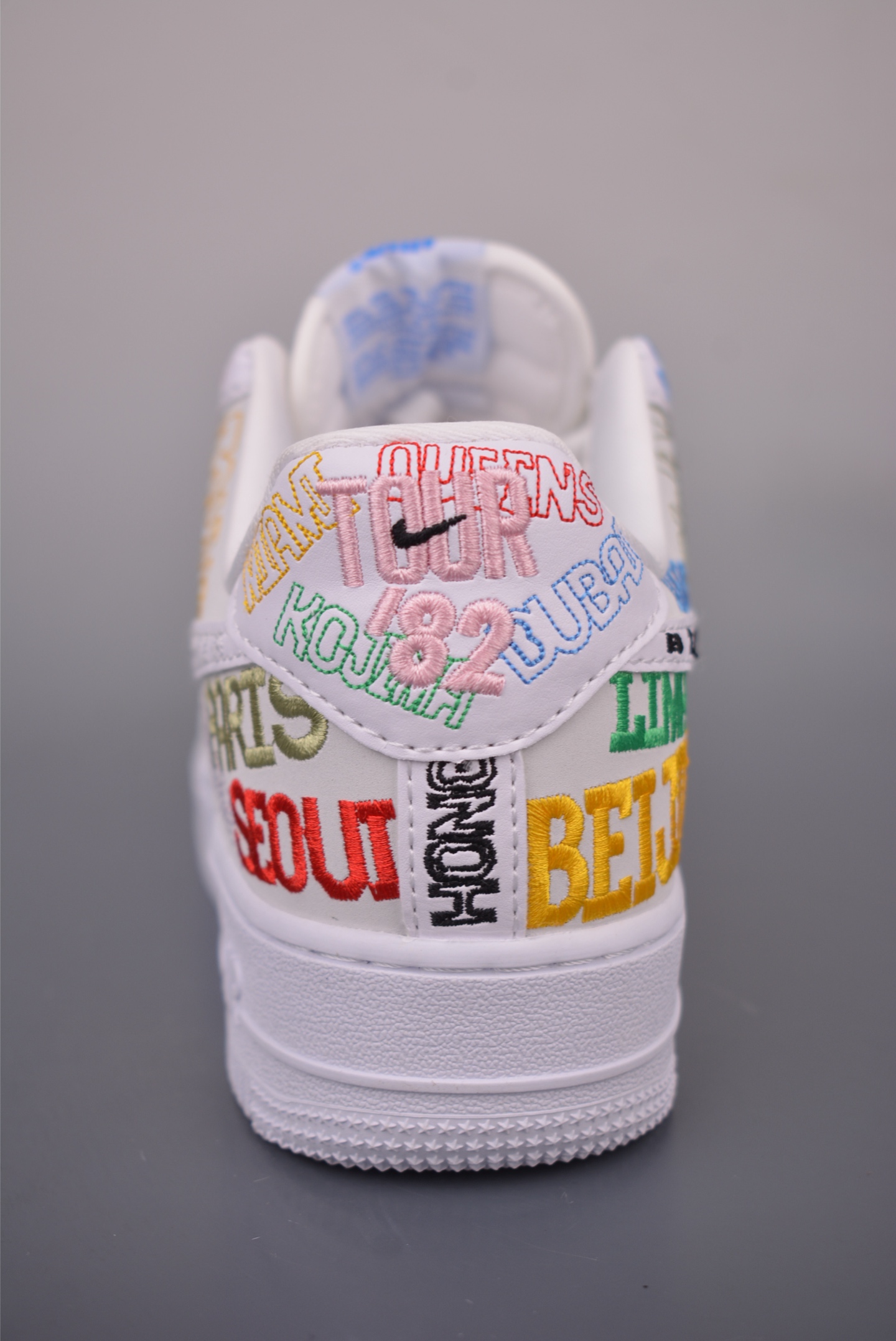 Nike Air Force 1 Low 多巴胺字母 II1549-100-Top High Quatity Cheap Sneakers Fashion Clothing Clothes Bags handbags Shoes of all Brand wholesale With The best Quality And Beautiful Price from China Factory Chinese suppliers wholesaler seller Nike Air Force 1 Low 多巴胺字母 II1549-100