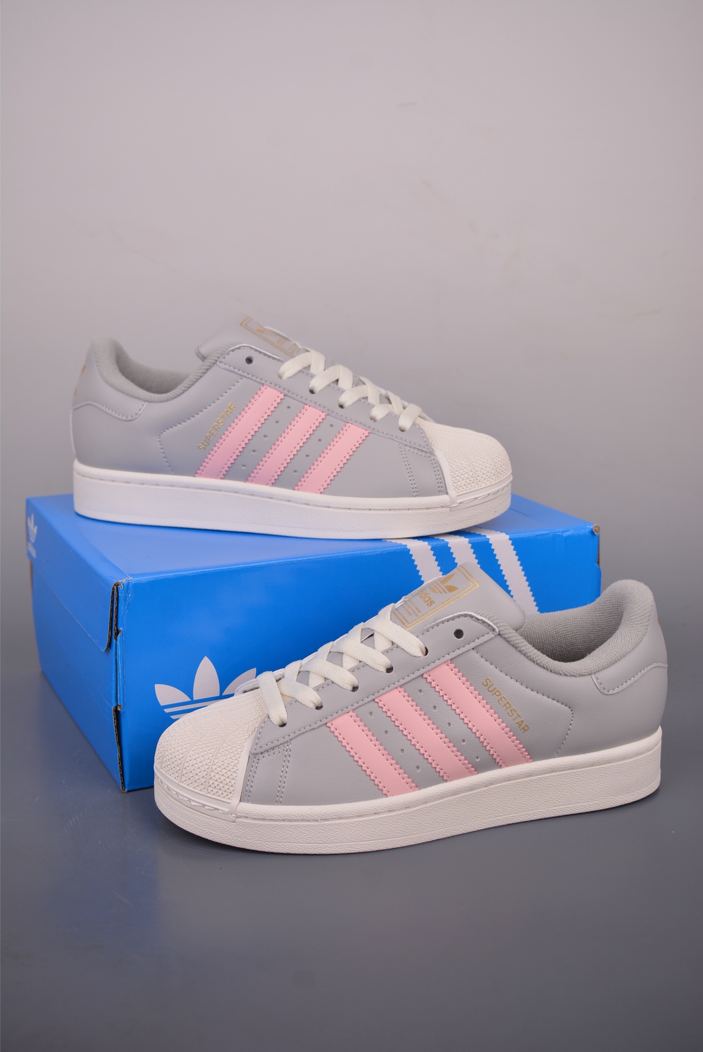 Adidas Originals Superstar贝壳头 KI8052 Adidas Originals Superstar贝壳头 KI8052