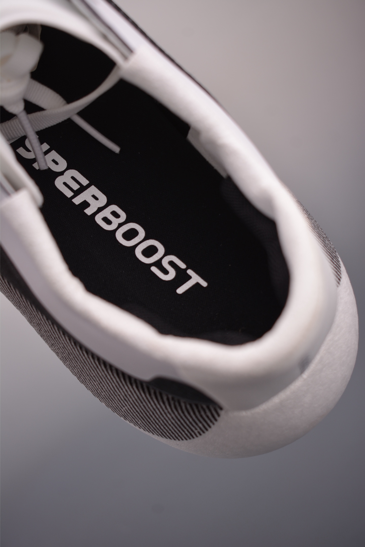 adidas HYPER BOOST EDGE M 全掌爆米花回弹大底 实拍首发 三叶草 KJ0753