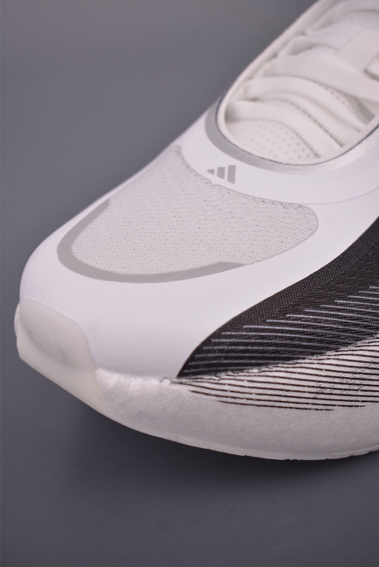 adidas HYPER BOOST EDGE M 全掌爆米花回弹大底 实拍首发 三叶草 KJ0753