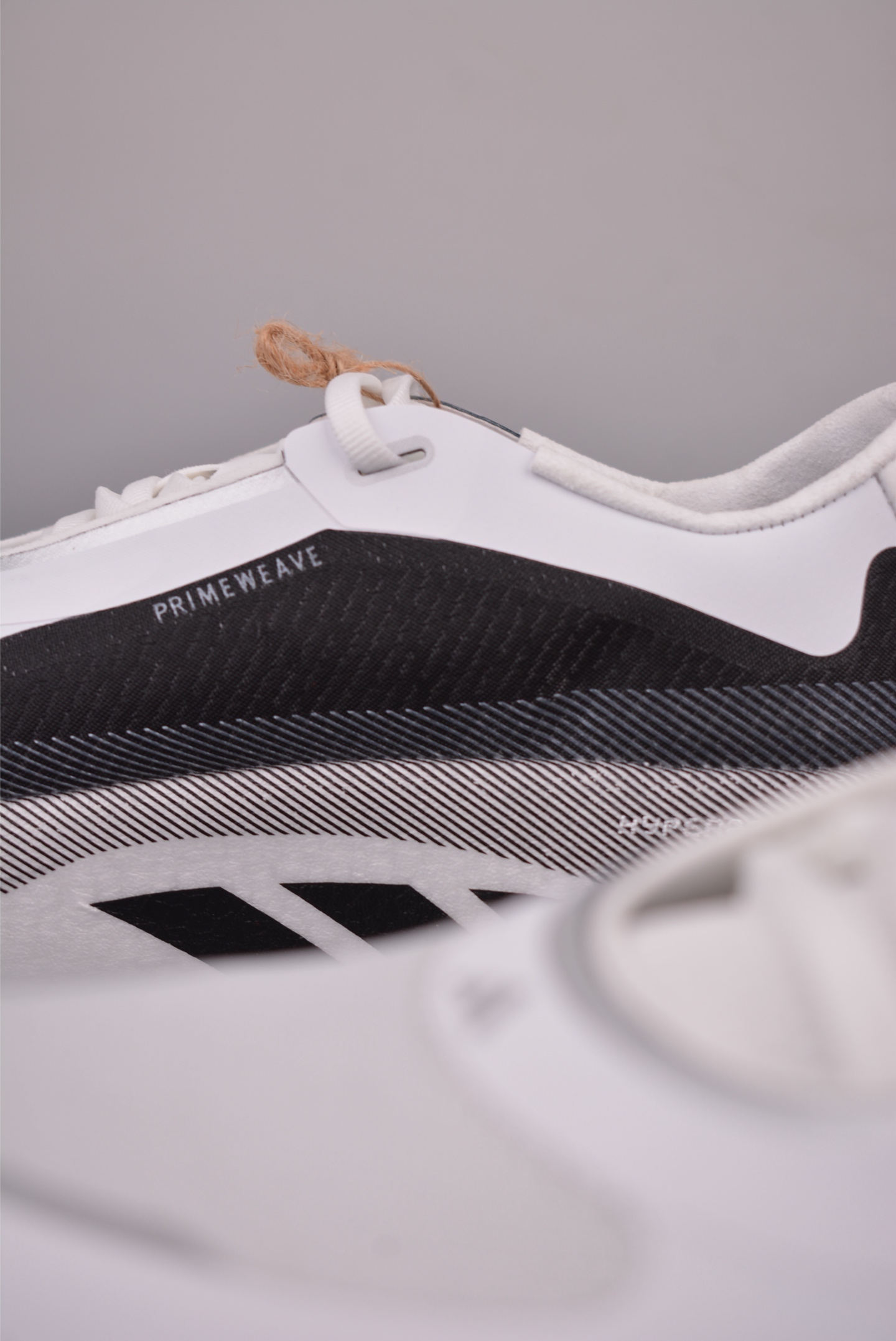 adidas HYPER BOOST EDGE M 全掌爆米花回弹大底 实拍首发 三叶草 KJ0753