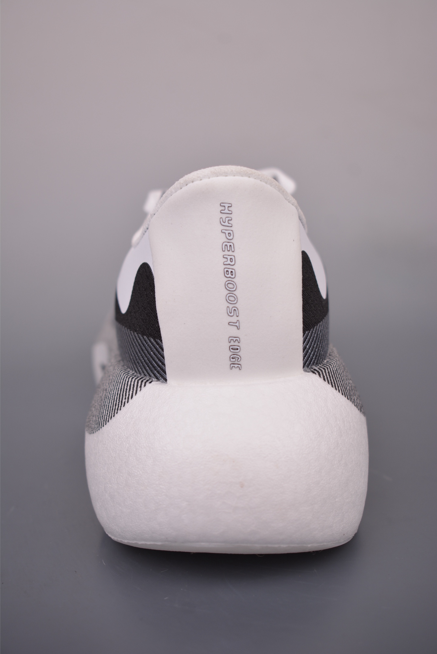 adidas HYPER BOOST EDGE M 全掌爆米花回弹大底 实拍首发 三叶草 KJ0753