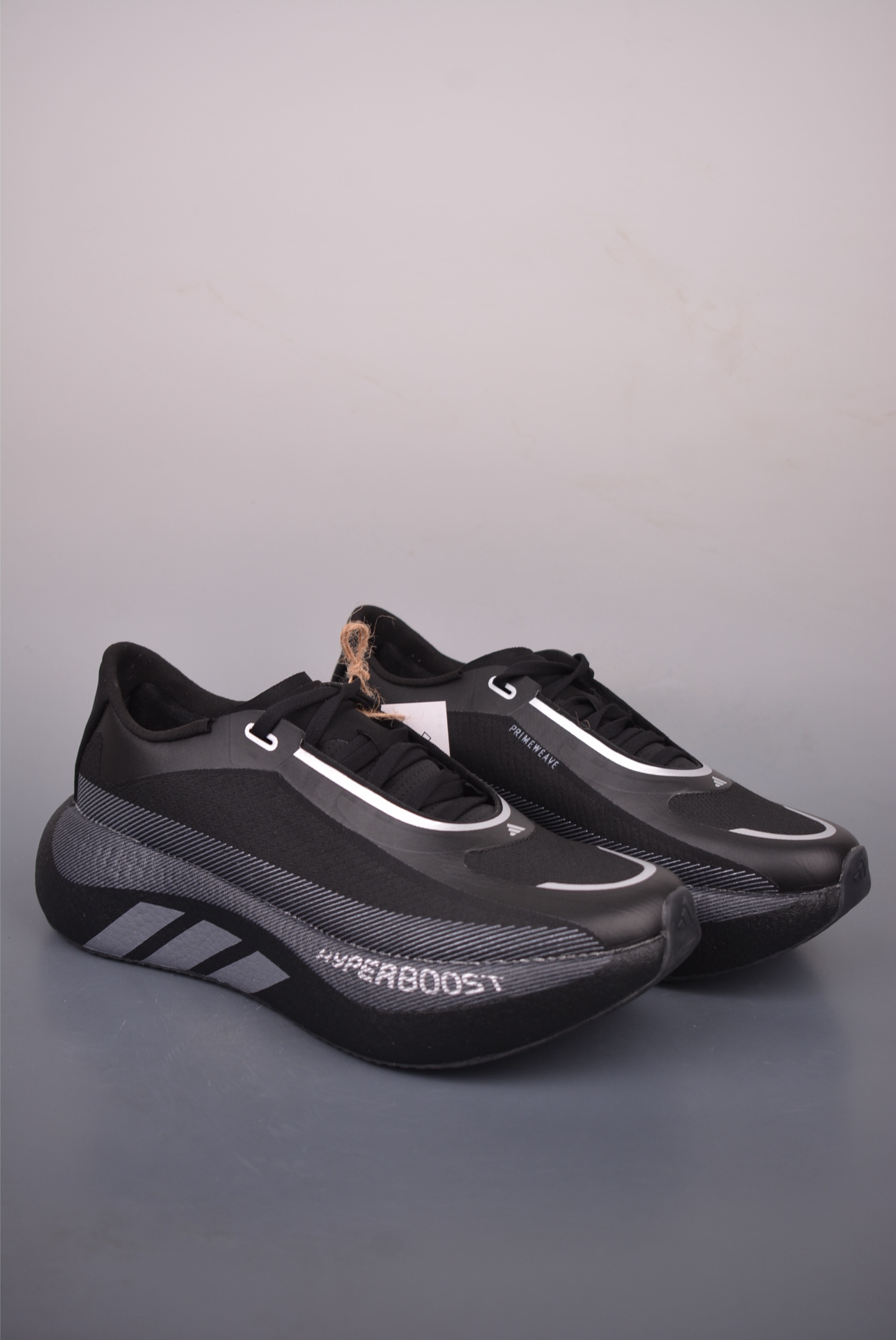 adidas HYPER BOOST EDGE M 全掌爆米花回弹大底 KJ0754 adidas HYPER BOOST EDGE M 全掌爆米花回弹大底 KJ0754