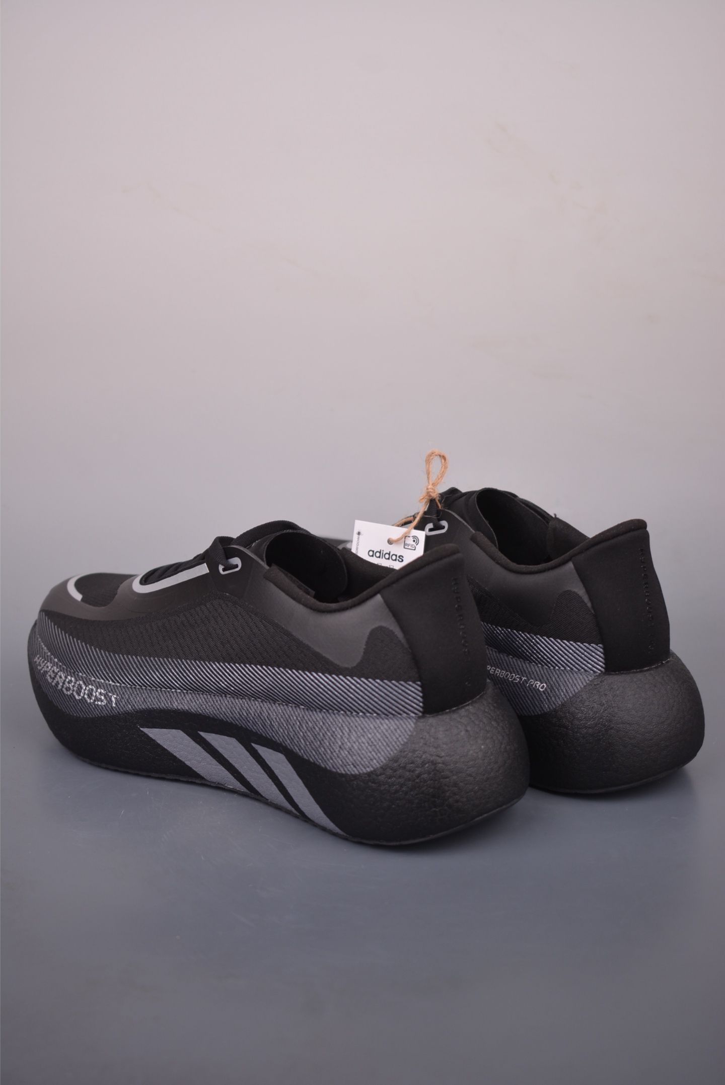 adidas HYPER BOOST EDGE M 全掌爆米花回弹大底 KJ0754 adidas HYPER BOOST EDGE M 全掌爆米花回弹大底 KJ0754