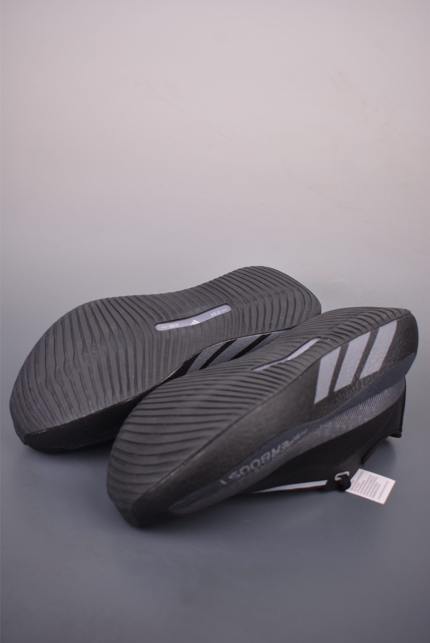 adidas HYPER BOOST EDGE M 全掌爆米花回弹大底 KJ0754 adidas HYPER BOOST EDGE M 全掌爆米花回弹大底 KJ0754