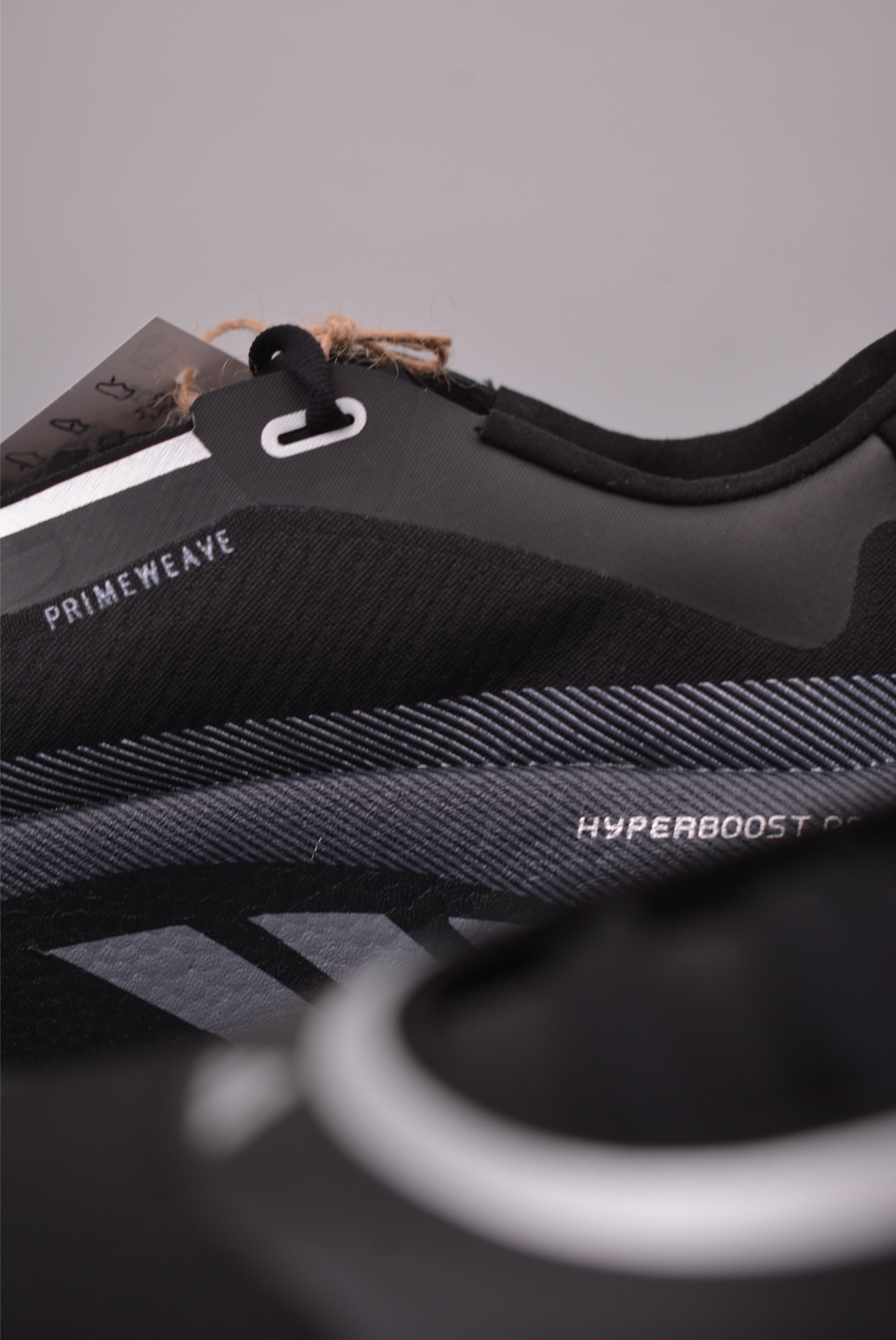 adidas HYPER BOOST EDGE M 全掌爆米花回弹大底 KJ0754 adidas HYPER BOOST EDGE M 全掌爆米花回弹大底 KJ0754
