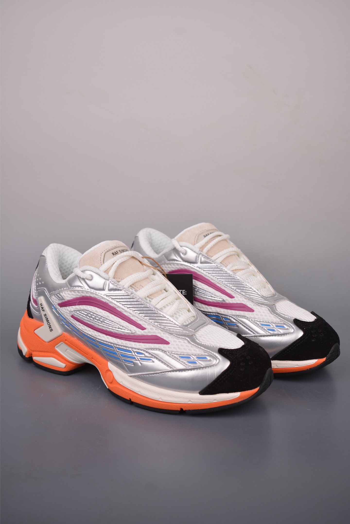 外贸爆款 RAF SIMONS Antei 先锋潮流 复古低帮休闲鞋 HR830002S 外贸爆款 RAF SIMONS Antei 先锋潮流 复古低帮休闲鞋 HR830002S