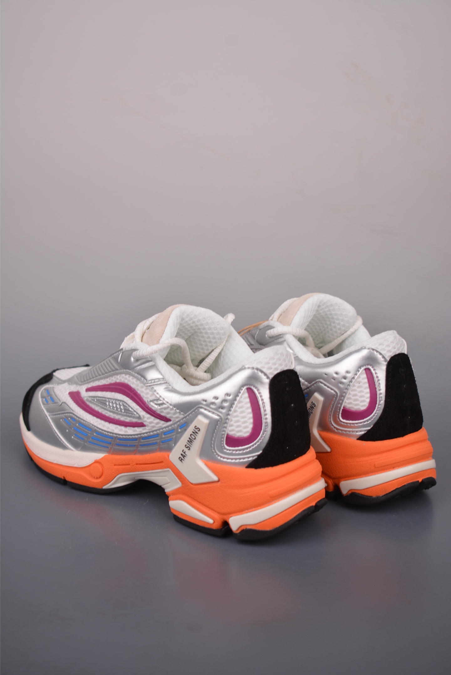 外贸爆款 RAF SIMONS Antei 先锋潮流 复古低帮休闲鞋 HR830002S 外贸爆款 RAF SIMONS Antei 先锋潮流 复古低帮休闲鞋 HR830002S
