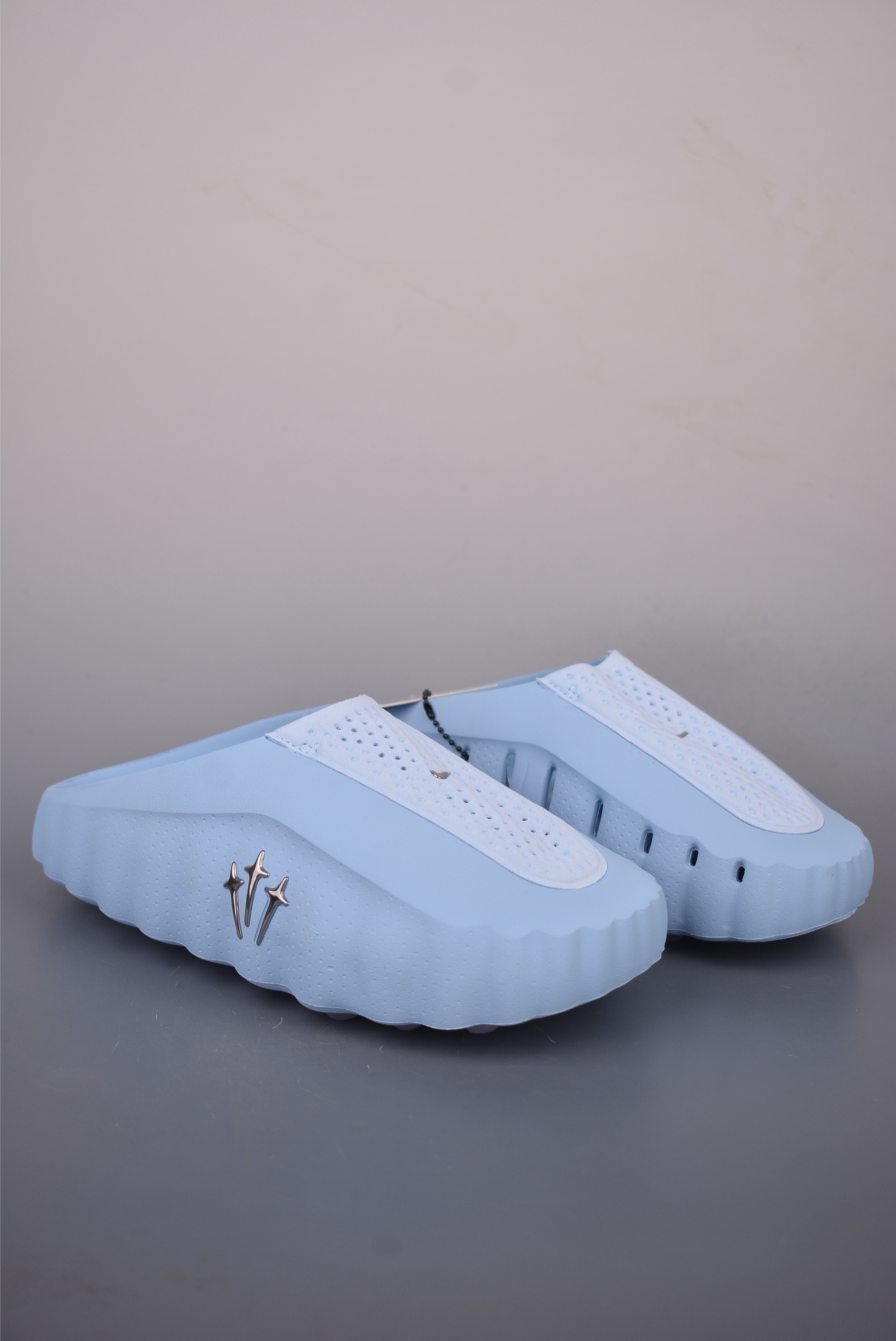 Nike Mind 001 神经科学足底按摩拖鞋 穿孔透气半拖 HY5028-001