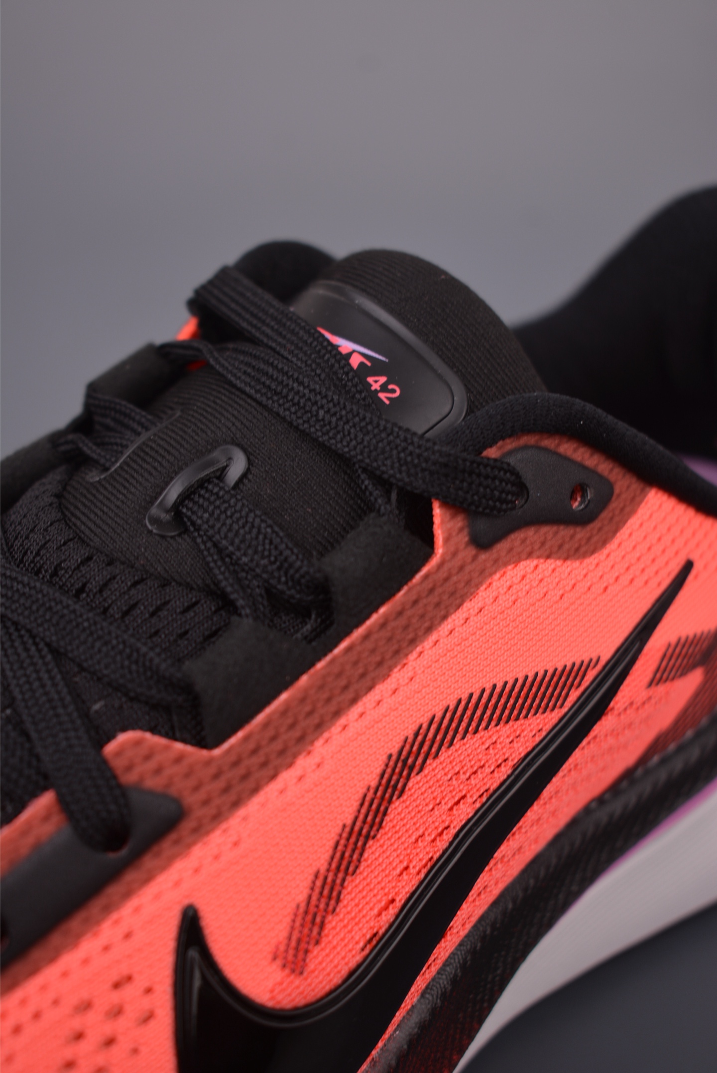 Nike Zoom Pegasus 42 减震防滑耐磨透气 低帮跑步鞋 IB1881-602