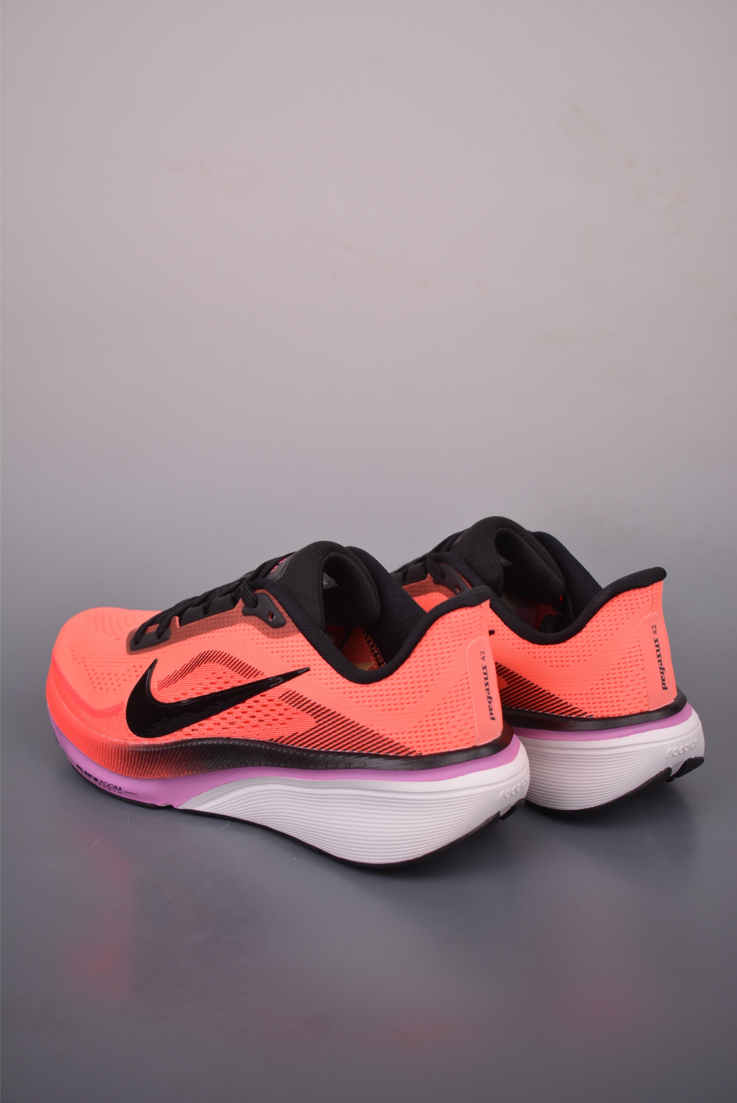 Nike Zoom Pegasus 42 减震防滑耐磨透气 低帮跑步鞋 IB1881-602