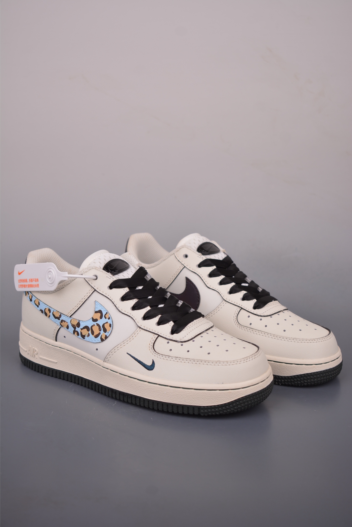Nike Air Force 1 Low 奶蓝豹 FB1839-199 Nike Air Force 1 Low 奶蓝豹 FB1839-199