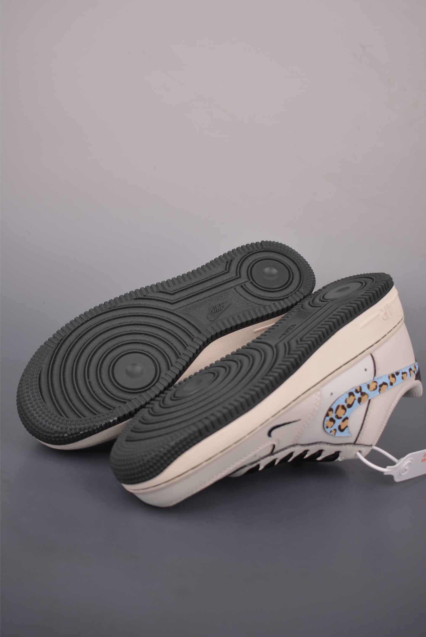 Nike Air Force 1 Low 奶蓝豹 FB1839-199 Nike Air Force 1 Low 奶蓝豹 FB1839-199
