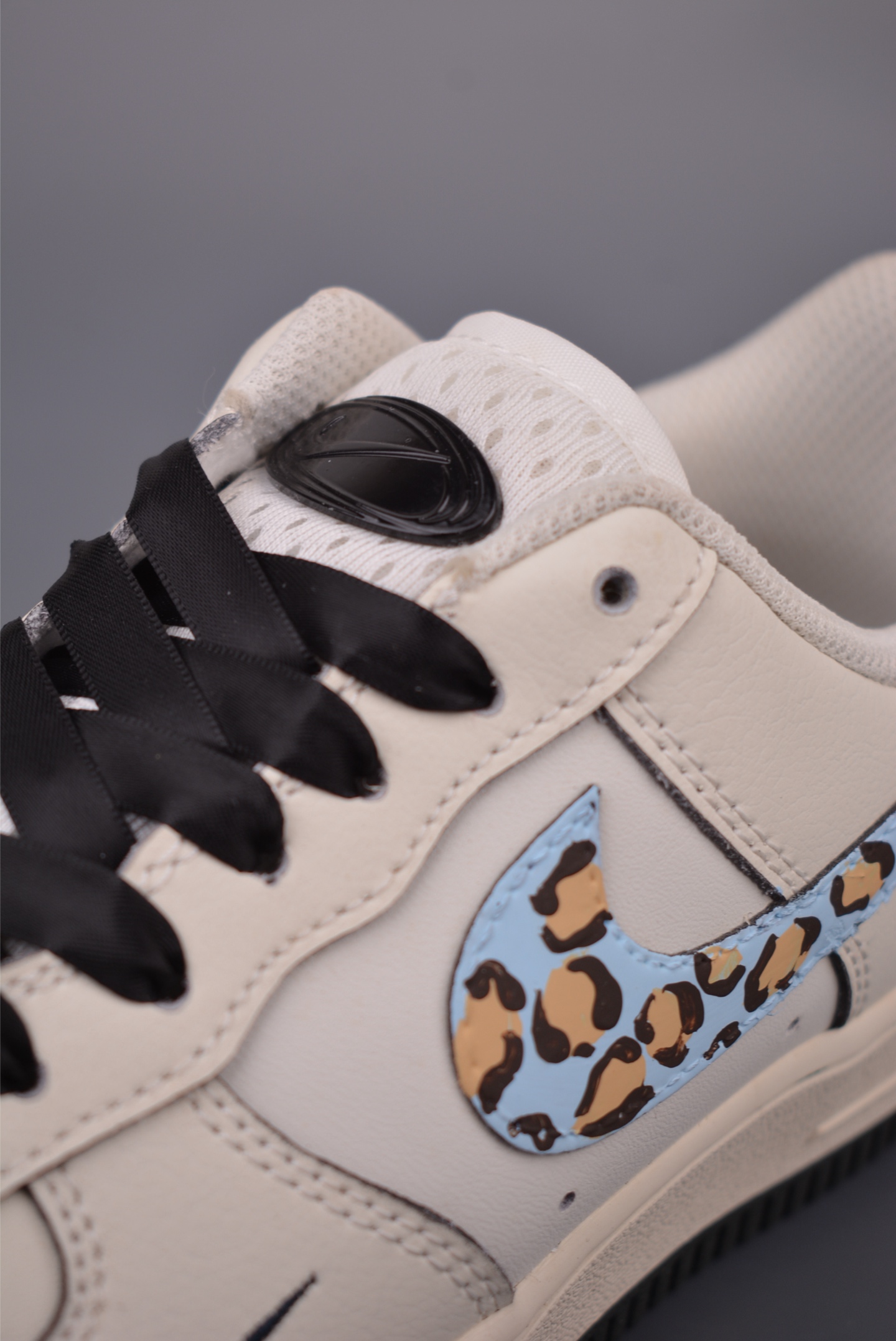 Nike Air Force 1 Low 奶蓝豹 FB1839-199 Nike Air Force 1 Low 奶蓝豹 FB1839-199