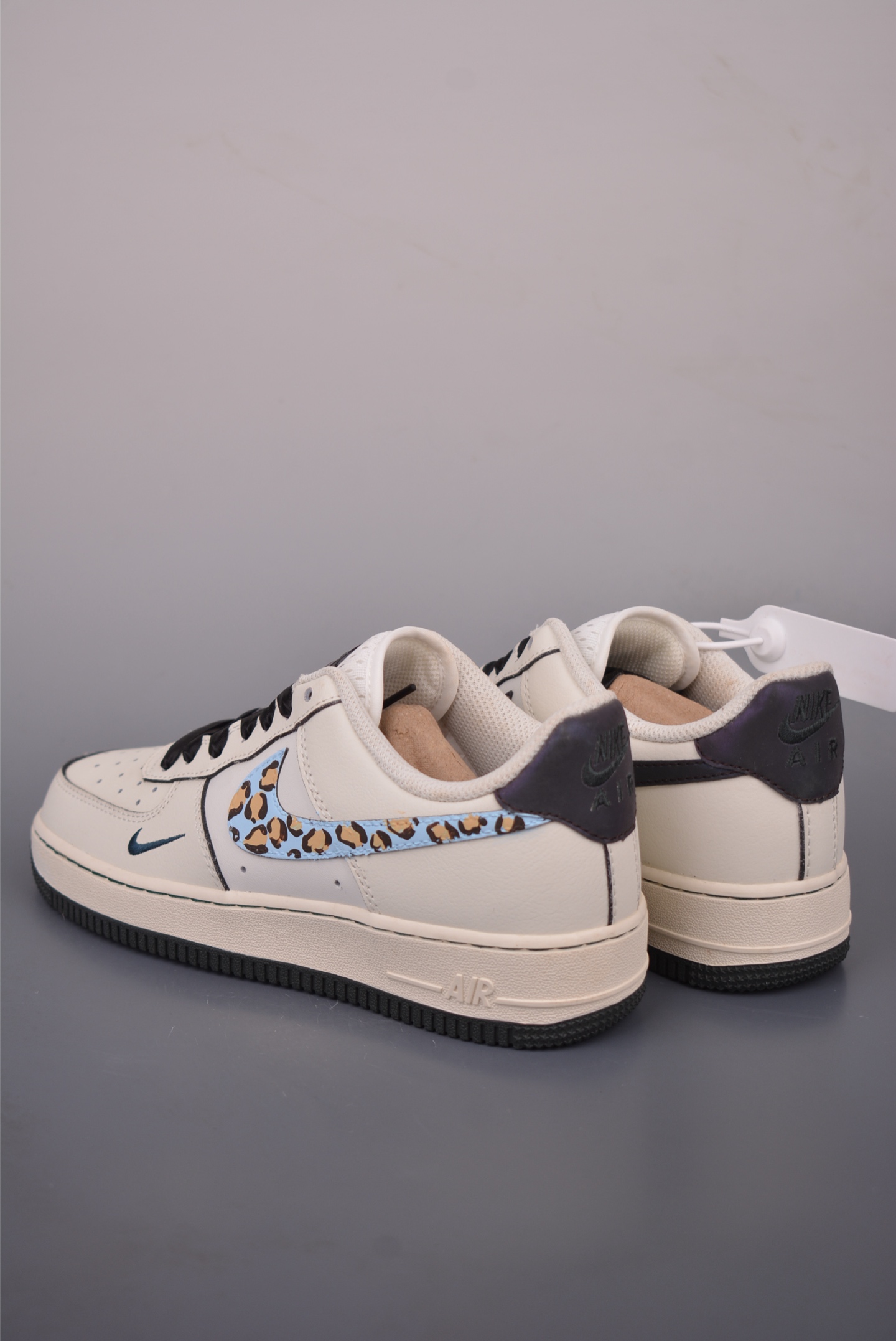 Nike Air Force 1 Low 奶蓝豹 FB1839-199 Nike Air Force 1 Low 奶蓝豹 FB1839-199