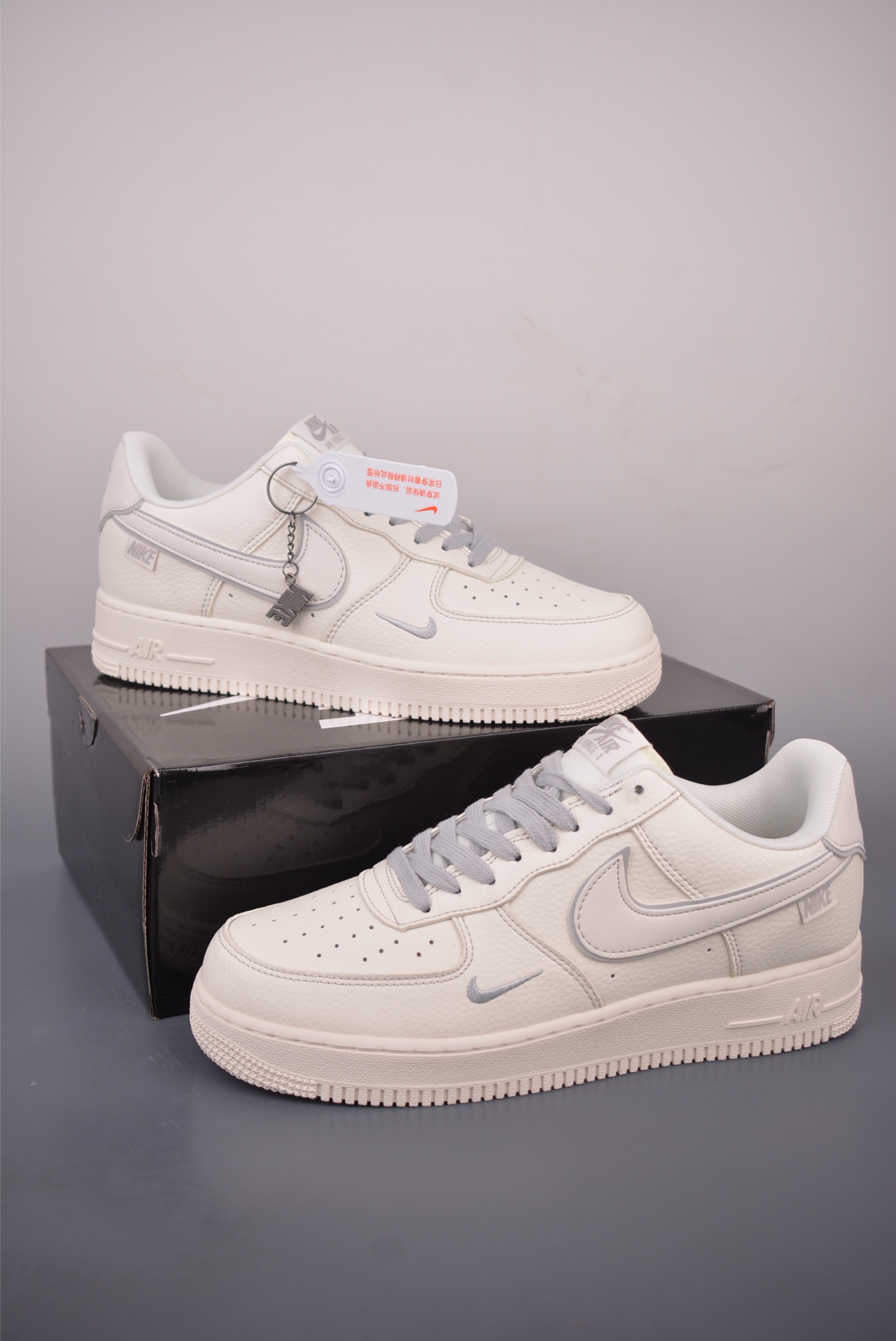 Nike Air Force 1 Low 灰白 DN9688-120-Top High Quatity Cheap Sneakers Fashion Clothing Clothes Bags handbags Shoes of all Brand wholesale With The best Quality And Beautiful Price from China Factory Chinese suppliers wholesaler seller Nike Air Force 1 Low 灰白 DN9688-120