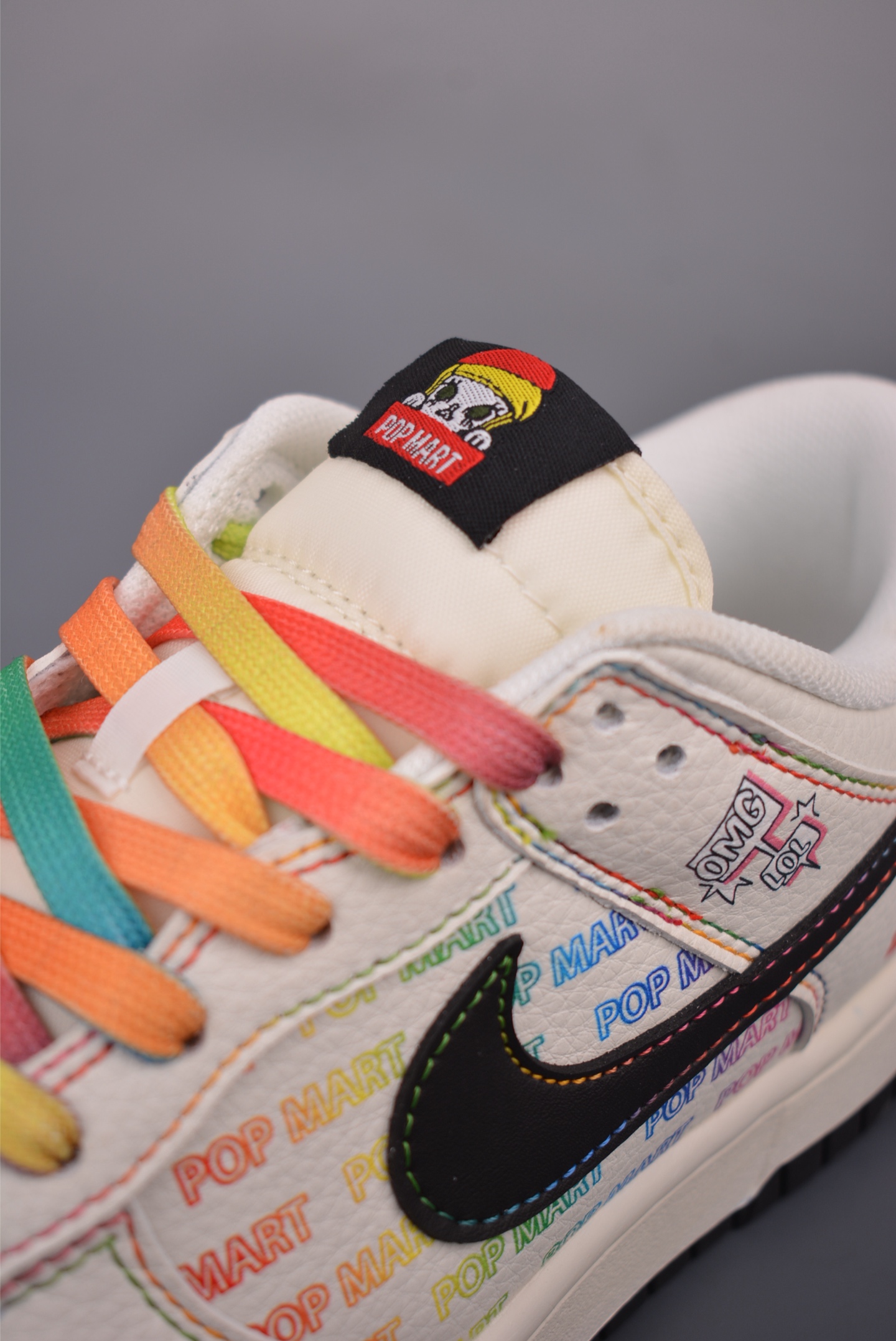 Nike SB Dunk Low LABUBU联名 HS9487-500 Nike SB Dunk Low LABUBU联名 HS9487-500