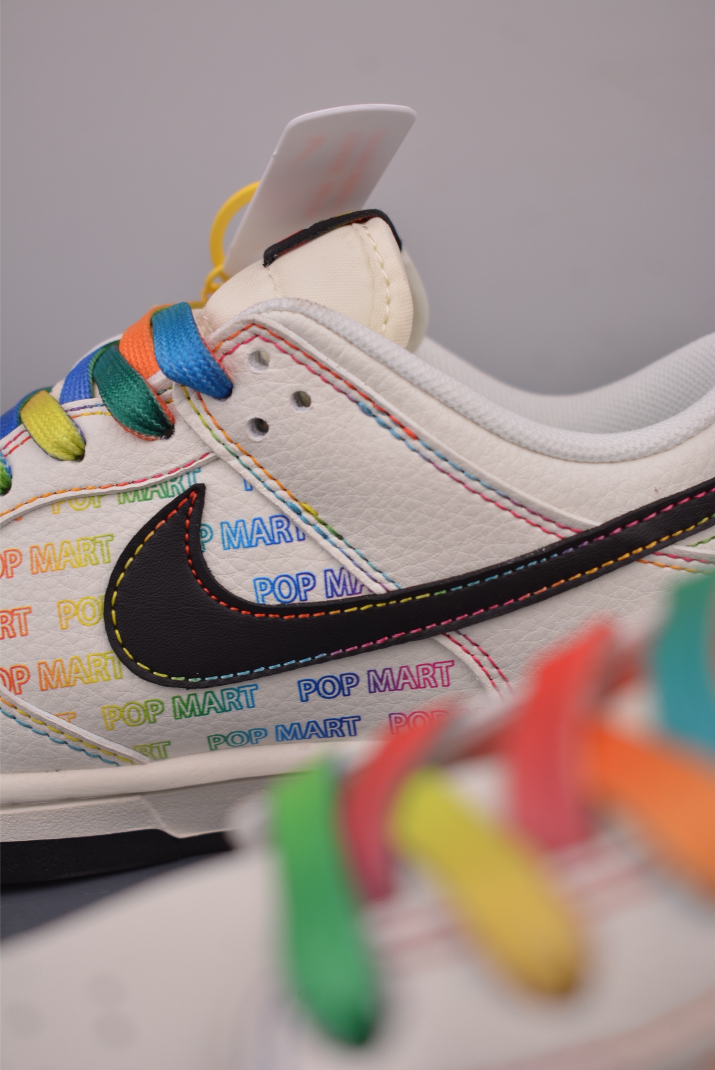 Nike SB Dunk Low LABUBU联名 HS9487-500 Nike SB Dunk Low LABUBU联名 HS9487-500