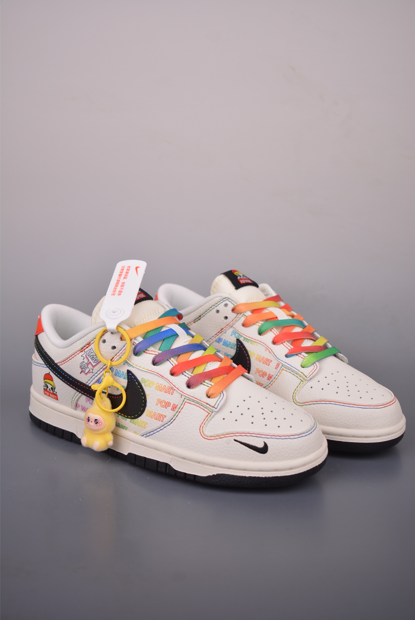 Nike SB Dunk Low LABUBU联名 HS9487-500 Nike SB Dunk Low LABUBU联名 HS9487-500