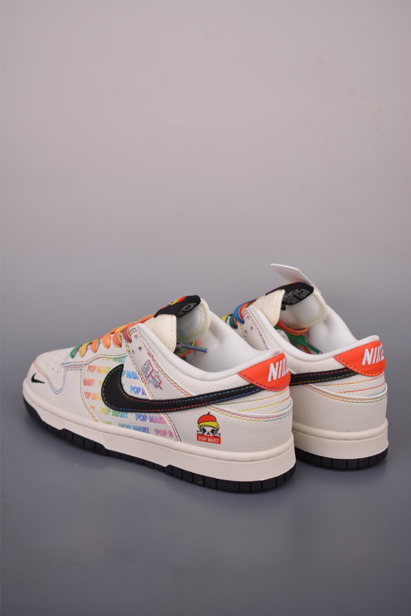 Nike SB Dunk Low LABUBU联名 HS9487-500 Nike SB Dunk Low LABUBU联名 HS9487-500