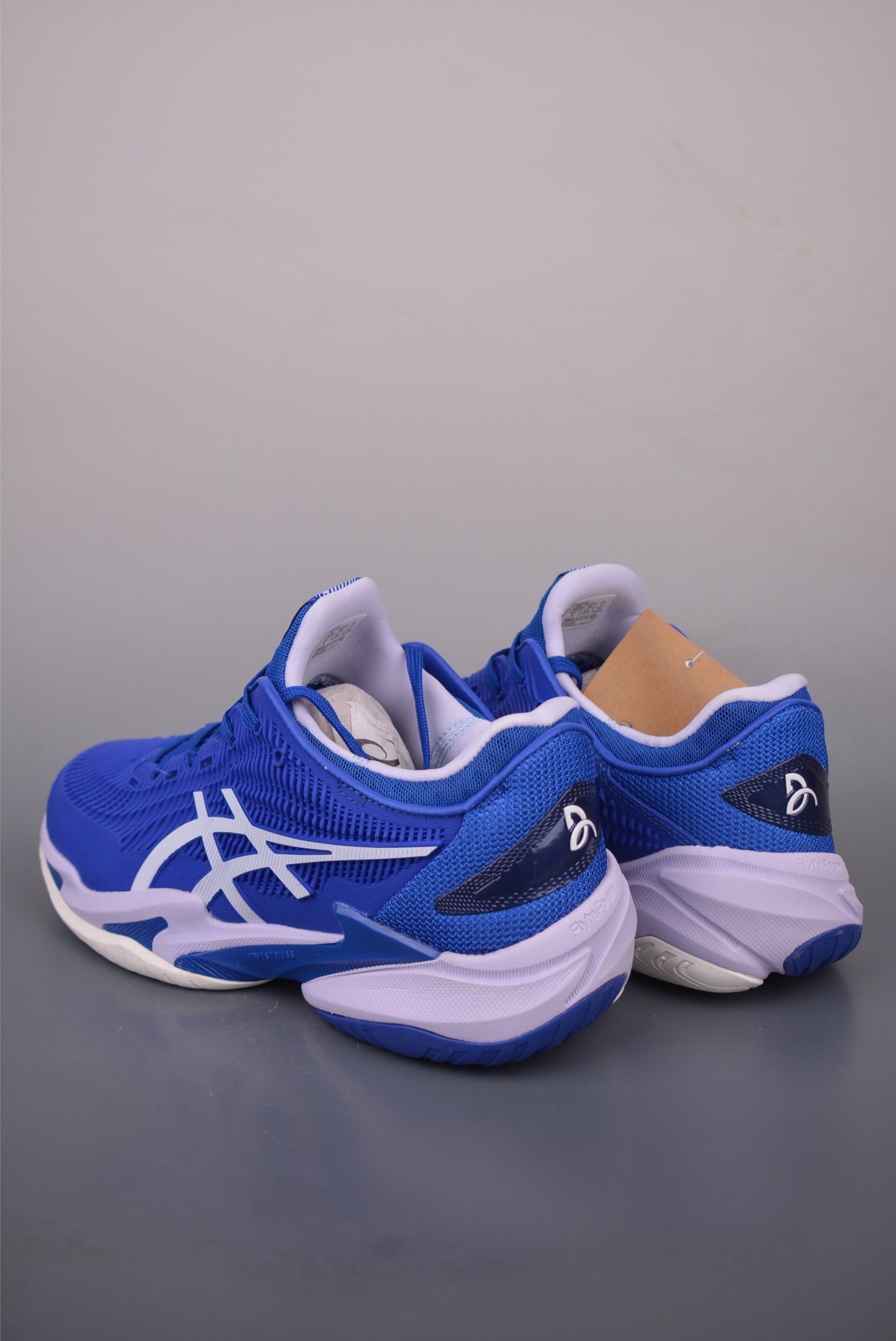 ASICS亚瑟士网球鞋小德球鞋 COURT FF3 NOVAK德约科维奇专业球鞋 1041A361-961 ASICS亚瑟士网球鞋小德球鞋 COURT FF3 NOVAK德约科维奇专业球鞋 1041A361-961