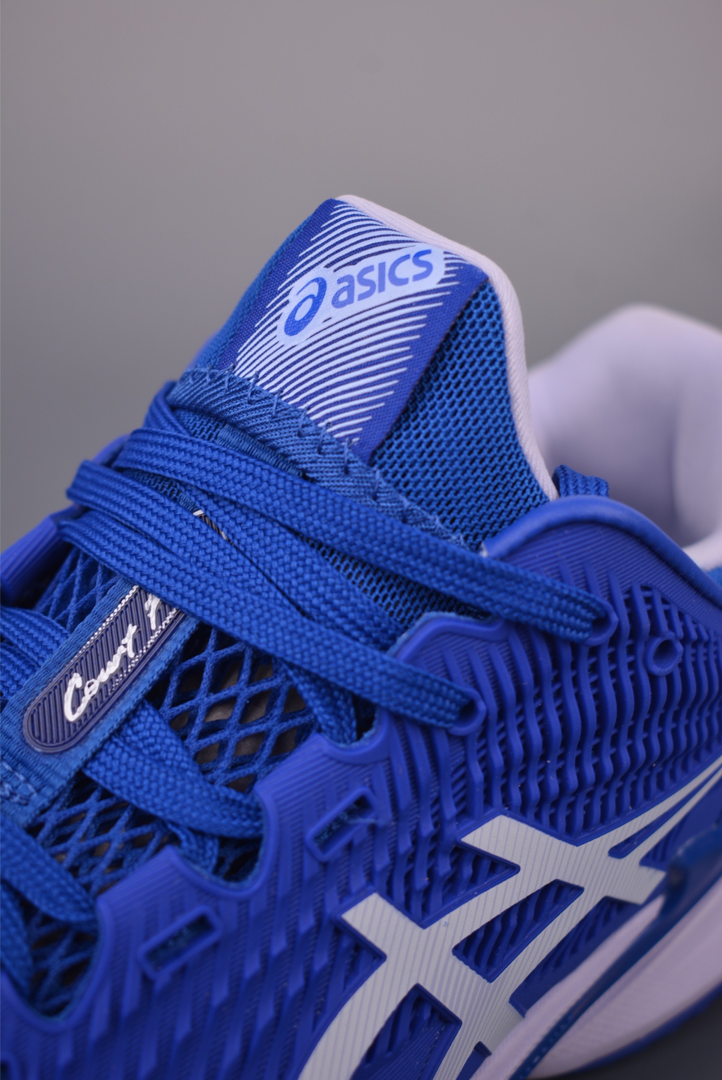 ASICS亚瑟士网球鞋小德球鞋 COURT FF3 NOVAK德约科维奇专业球鞋 1041A361-961 ASICS亚瑟士网球鞋小德球鞋 COURT FF3 NOVAK德约科维奇专业球鞋 1041A361-961